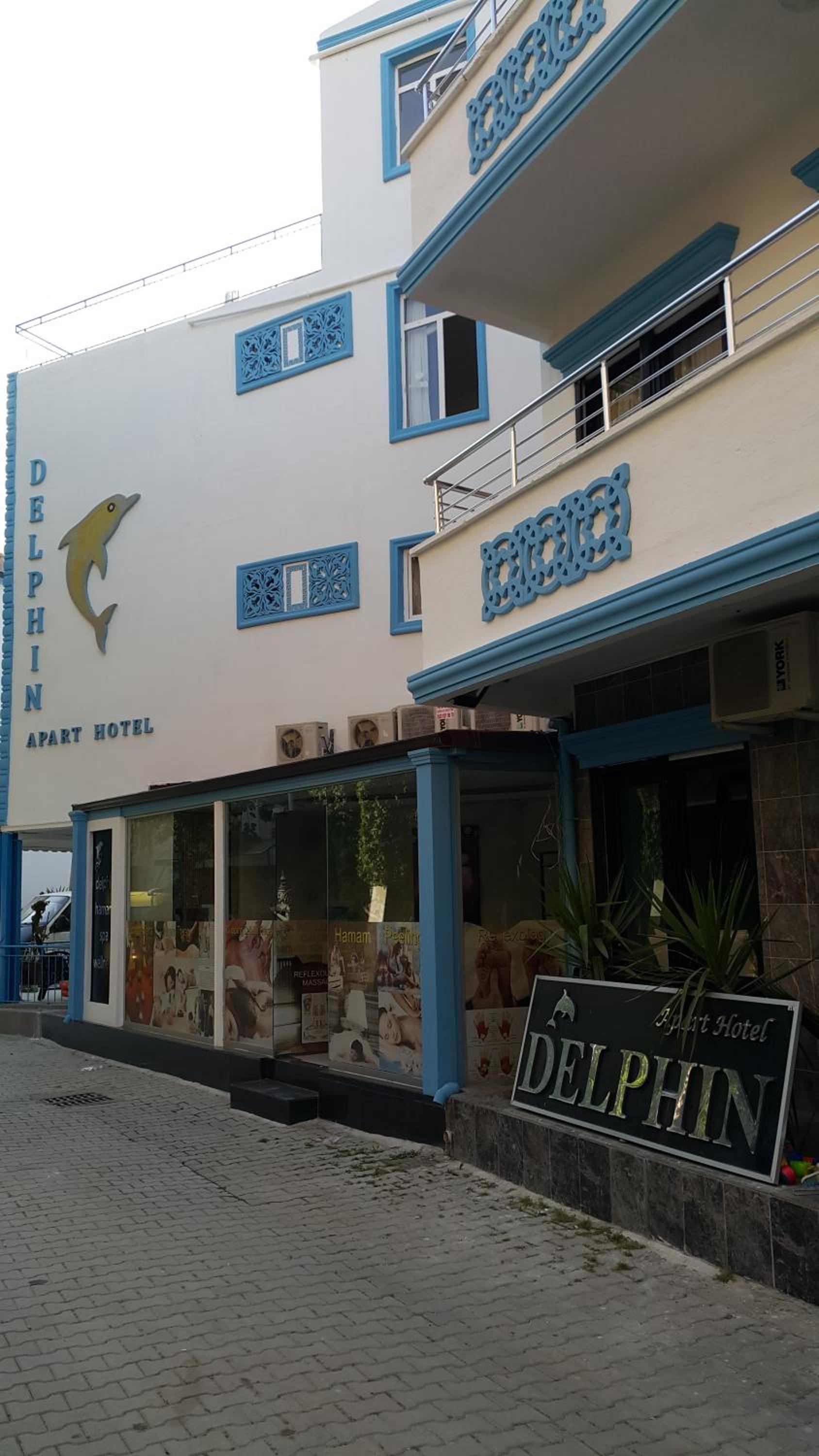 Delphin Apart Hotel - Image 69