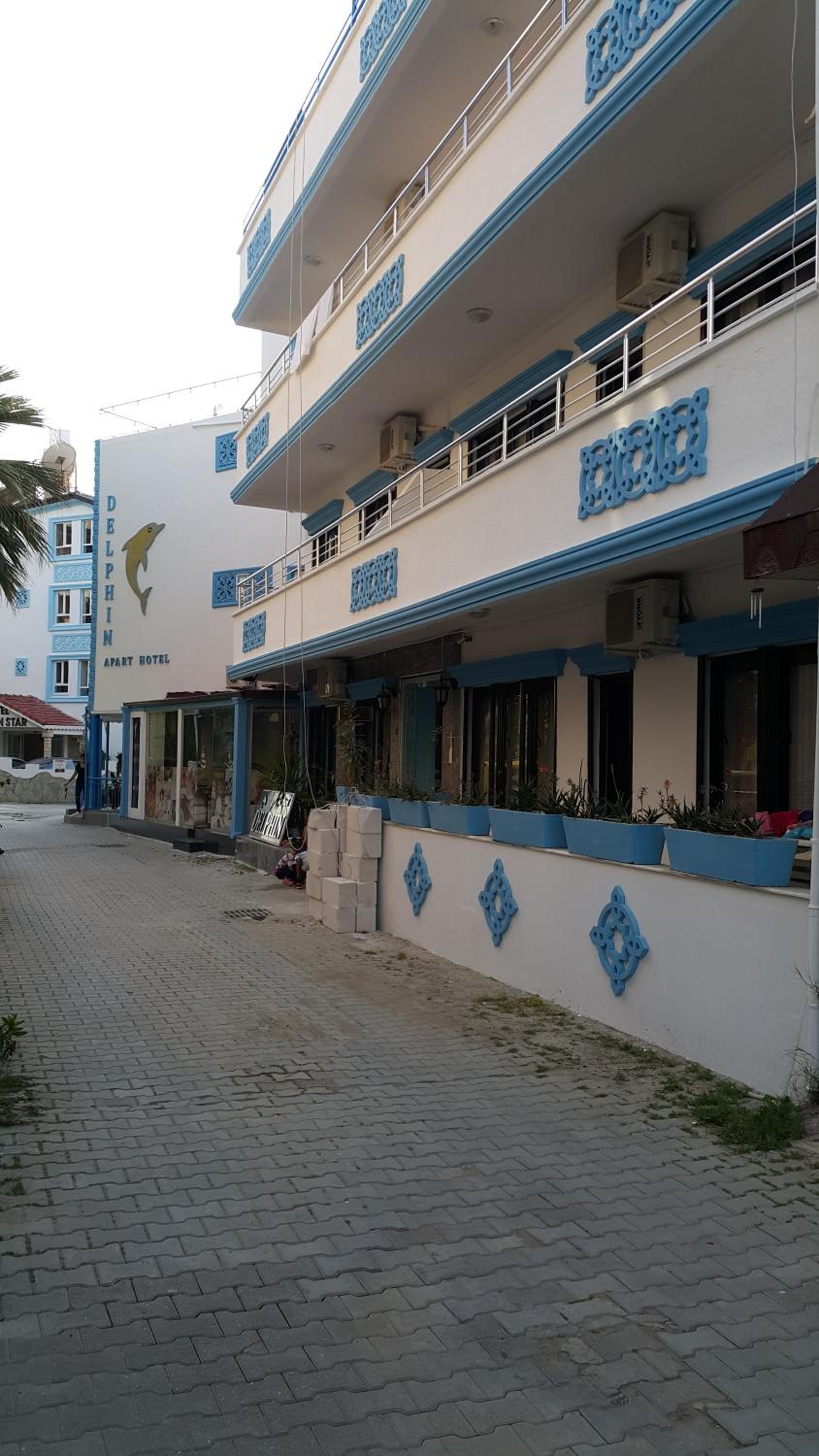 Delphin Apart Hotel - Image 71