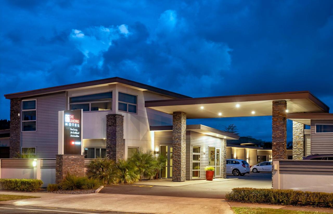 37 The Landing Motel