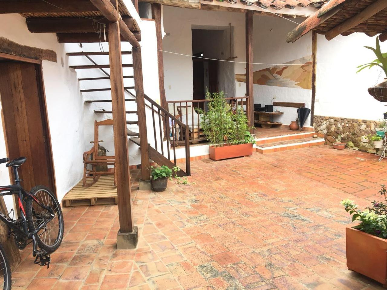 la casa de la nona