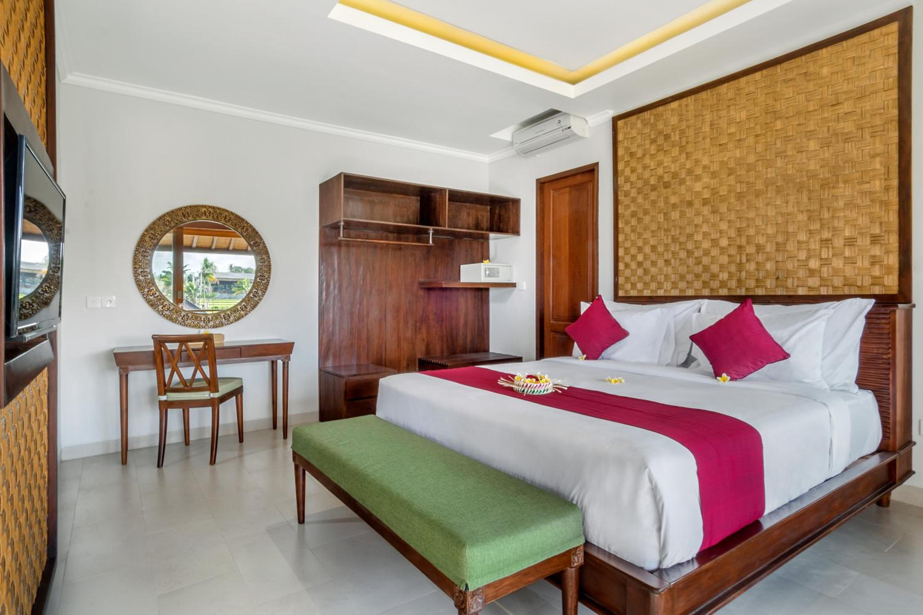 Bumi Muwa Ubud Katiklantang