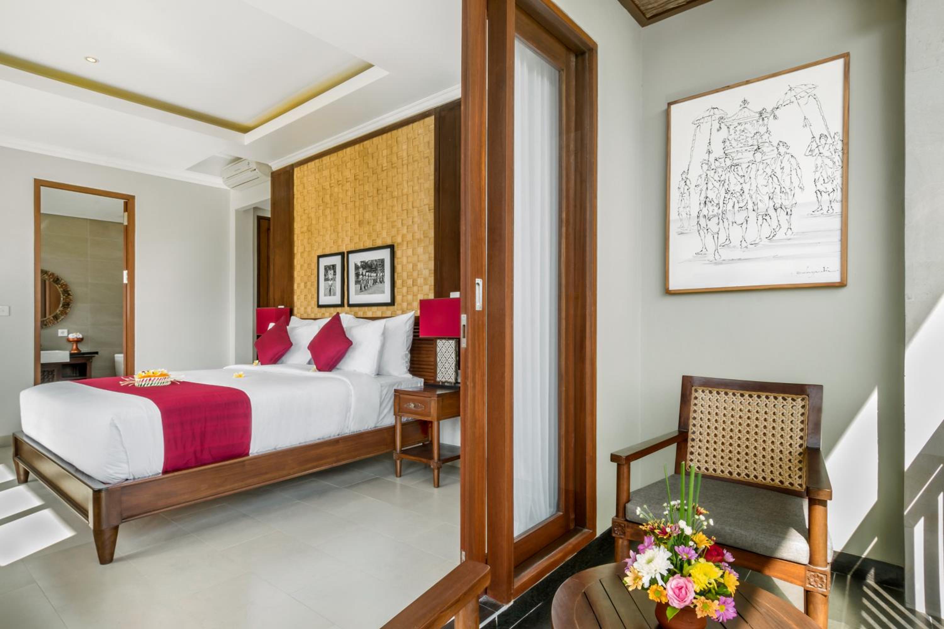 Bumi Muwa Ubud Katiklantang