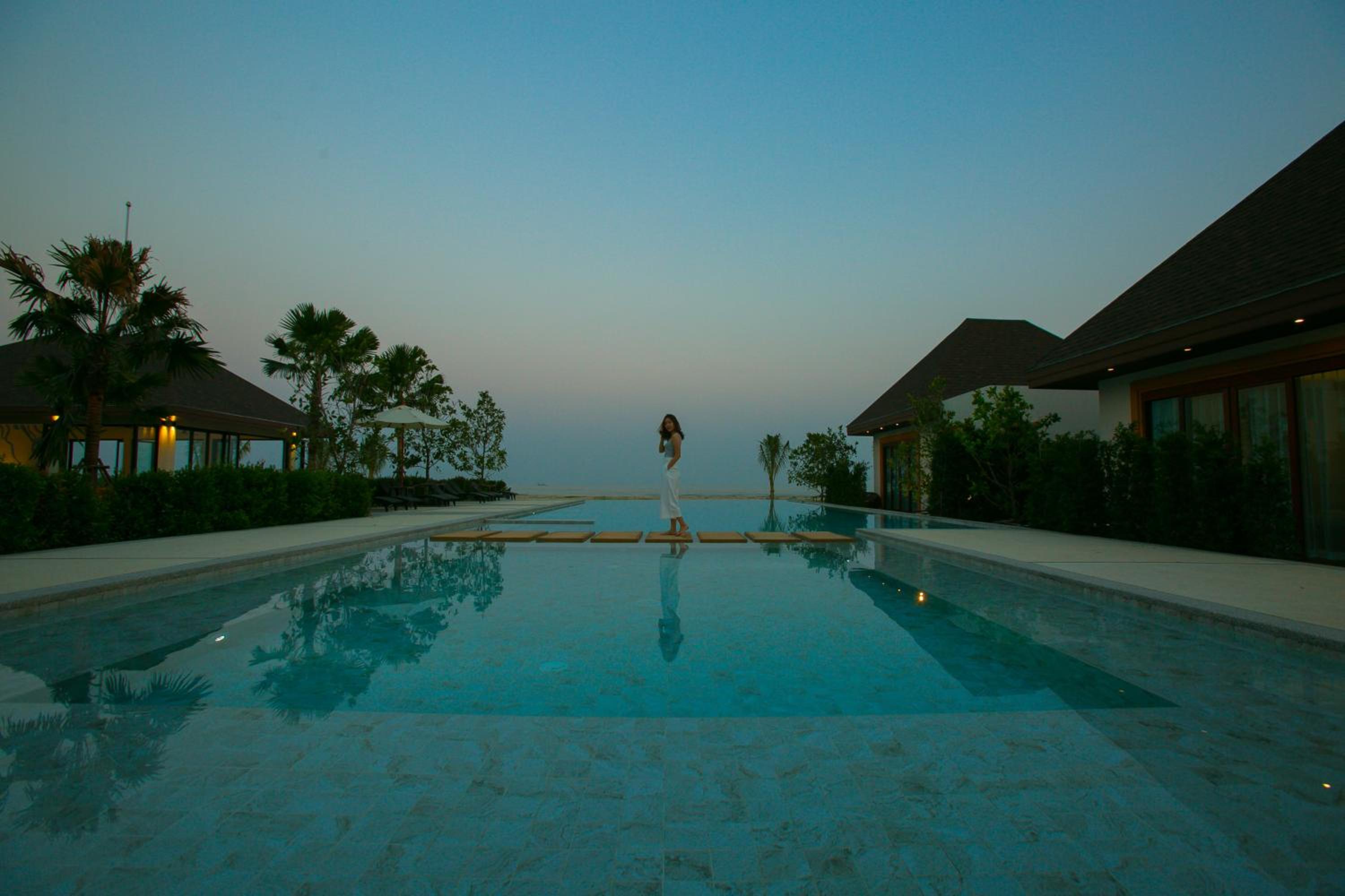 Triple Tree Beach Resort