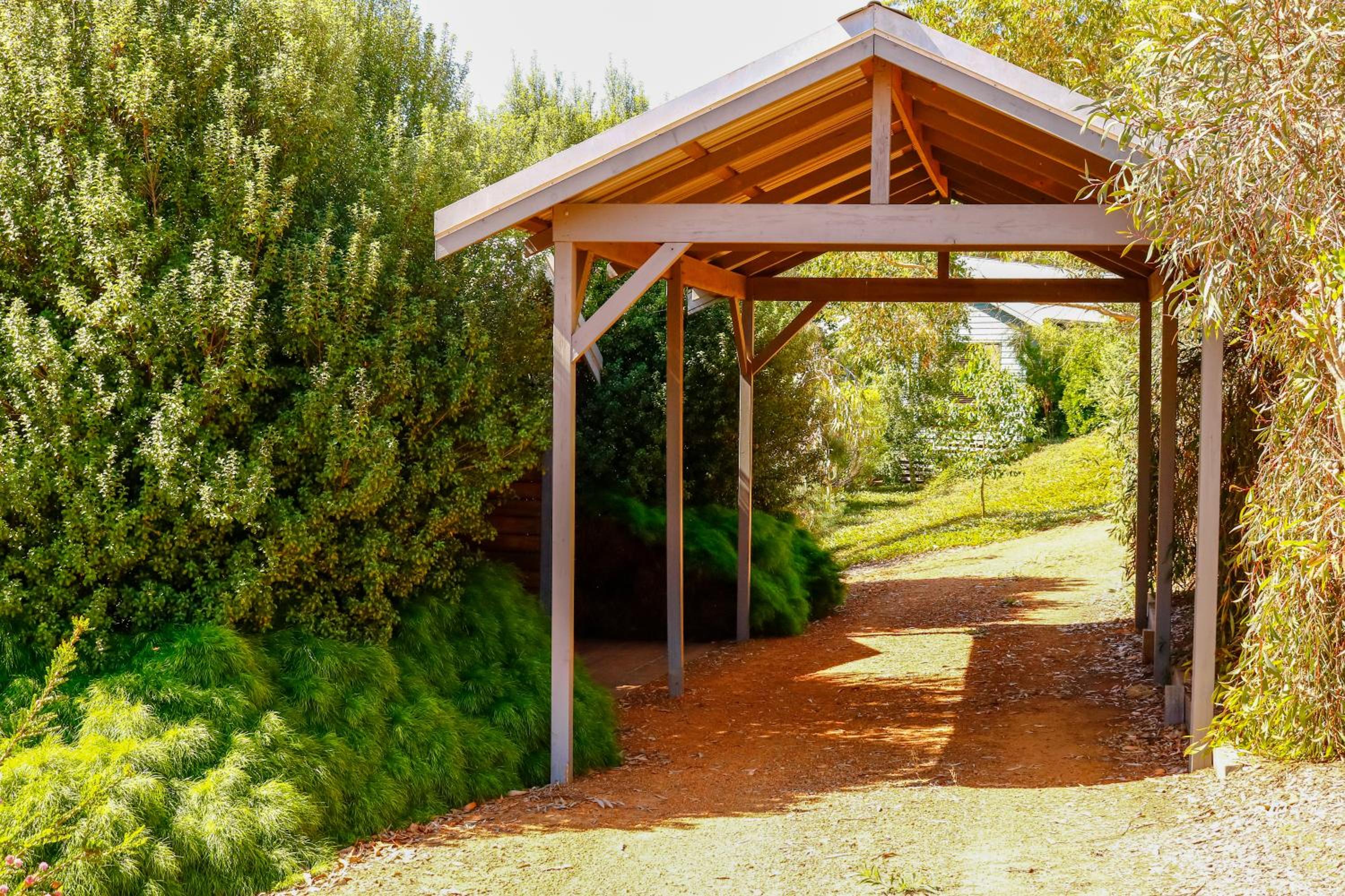 Rainbow Trail Chalets view 5