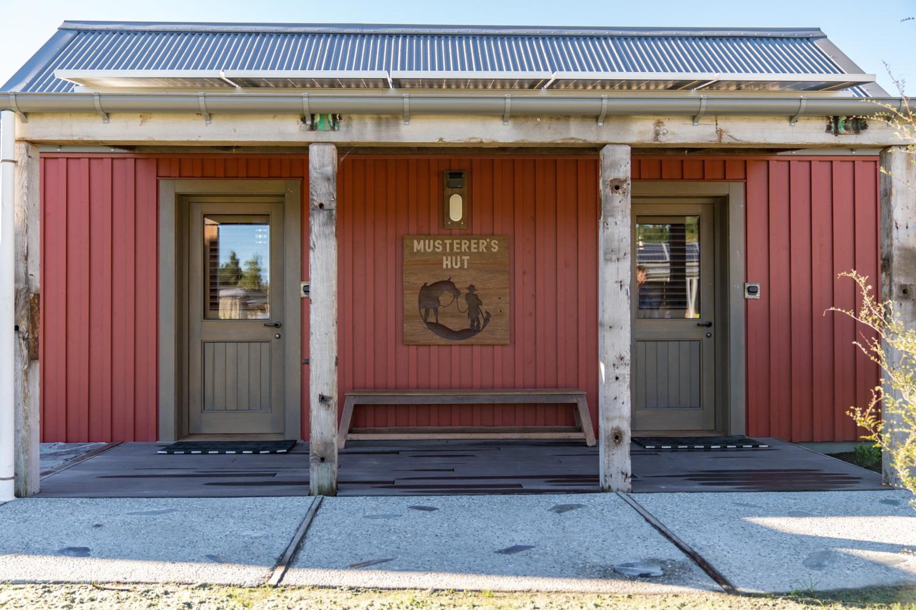 Headwaters Glenorchy Eco Lodge