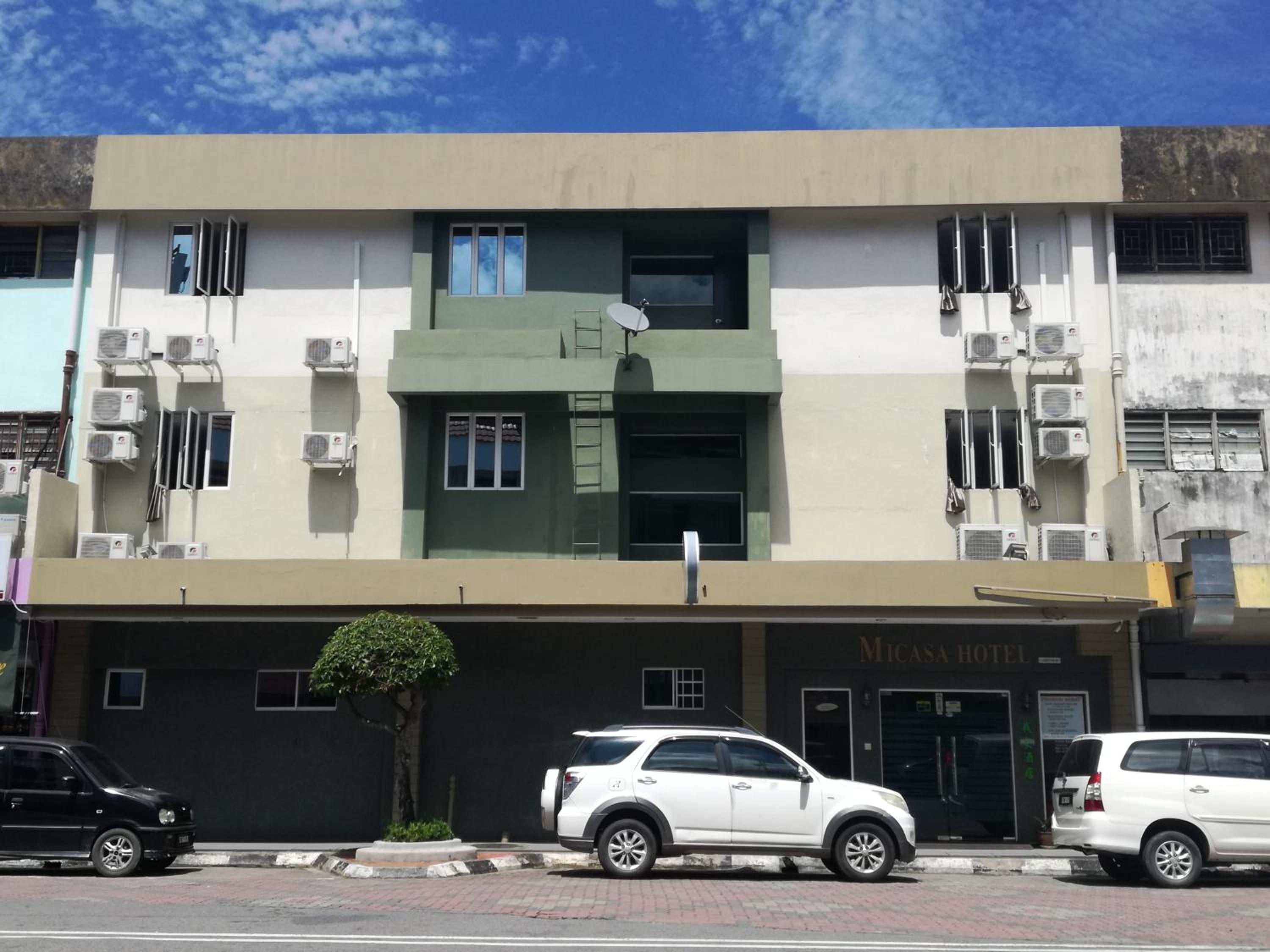 Micasa Hotel Labuan photo 1