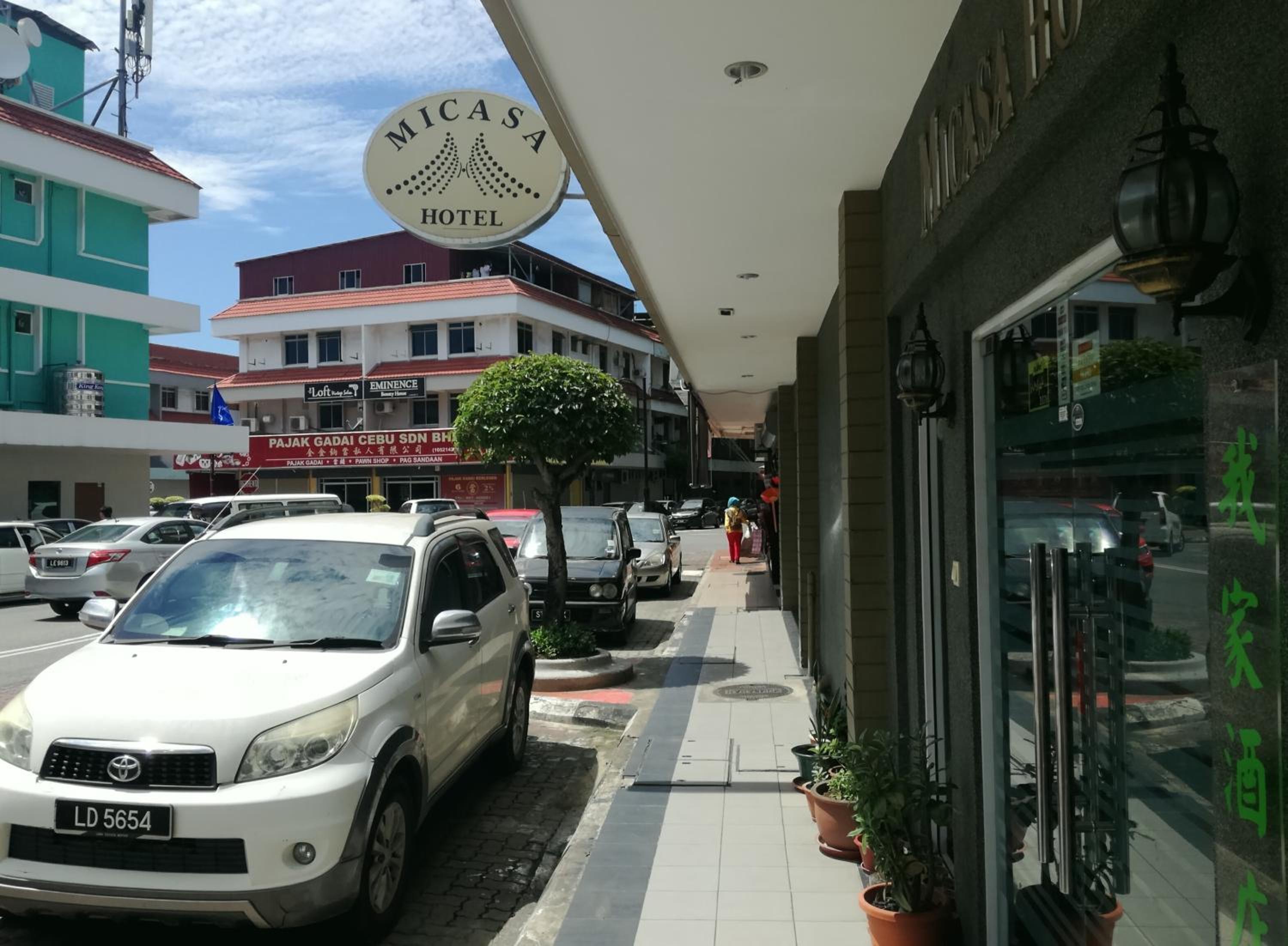 Micasa Hotel Labuan photo 2