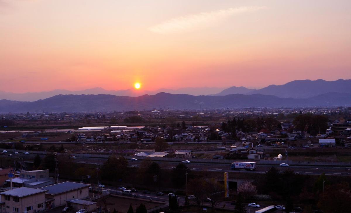 Mercure Nagano Matsushiro Resort & Spa 43