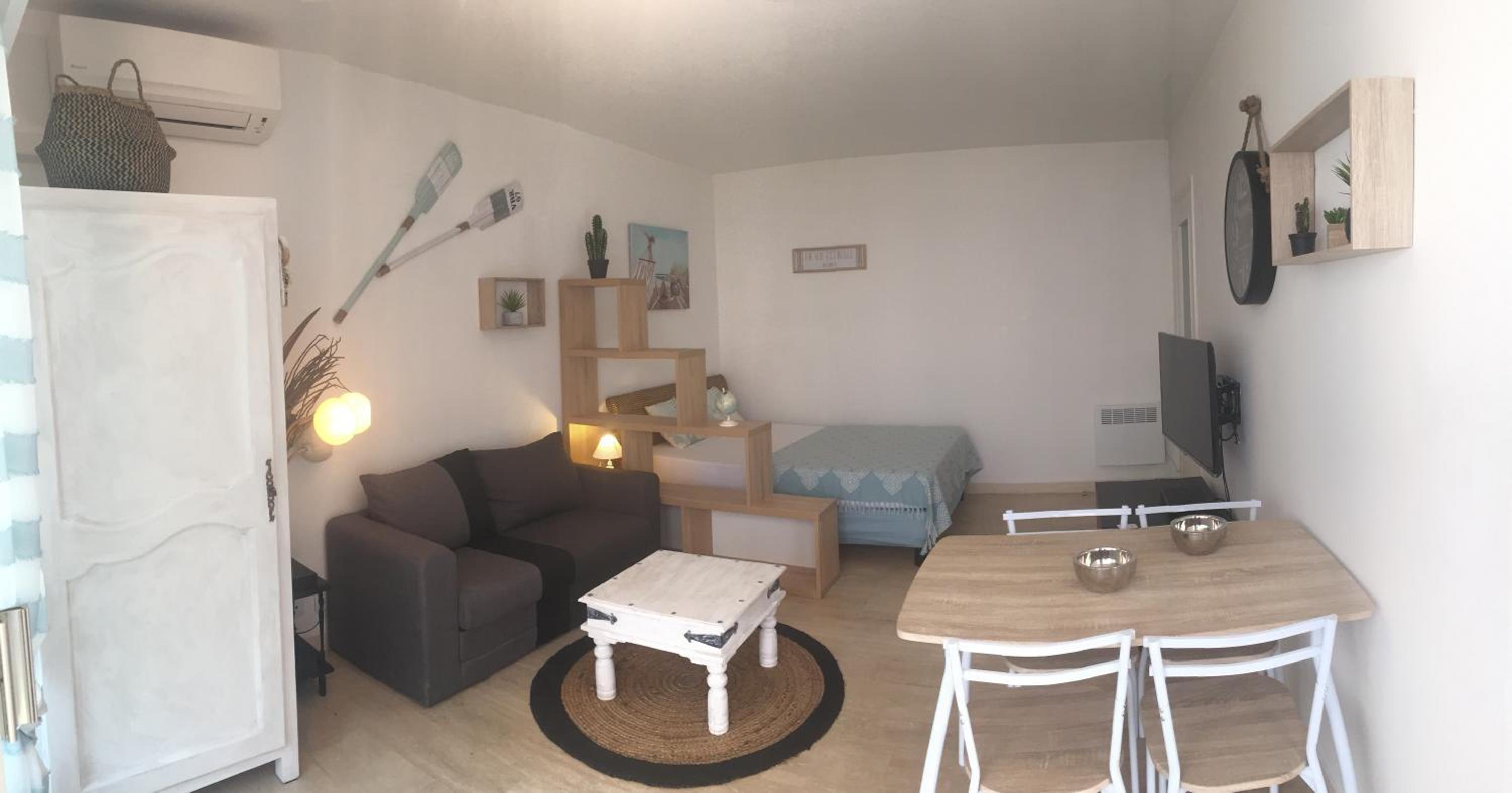 Grand Studio Carrée d'Or - Les Méridiens photo 5