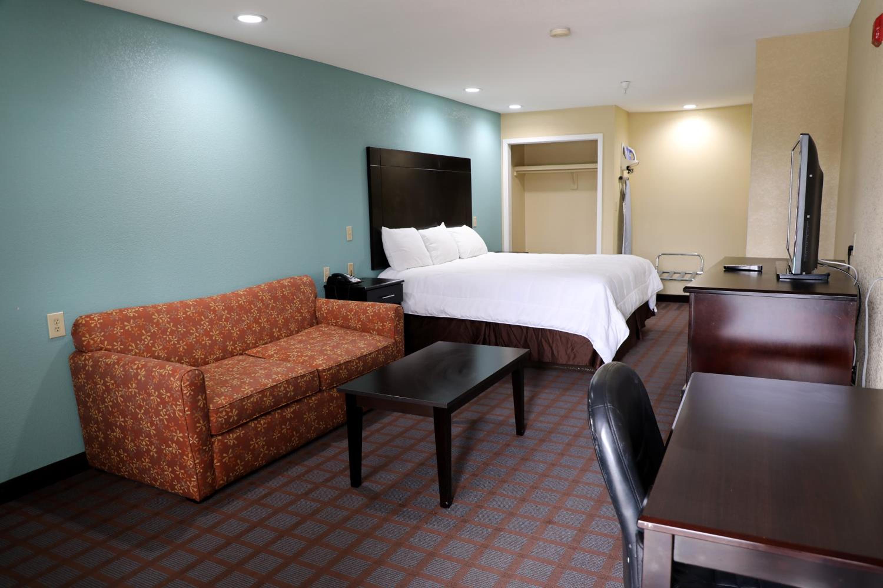 Ranger Inn & Suites