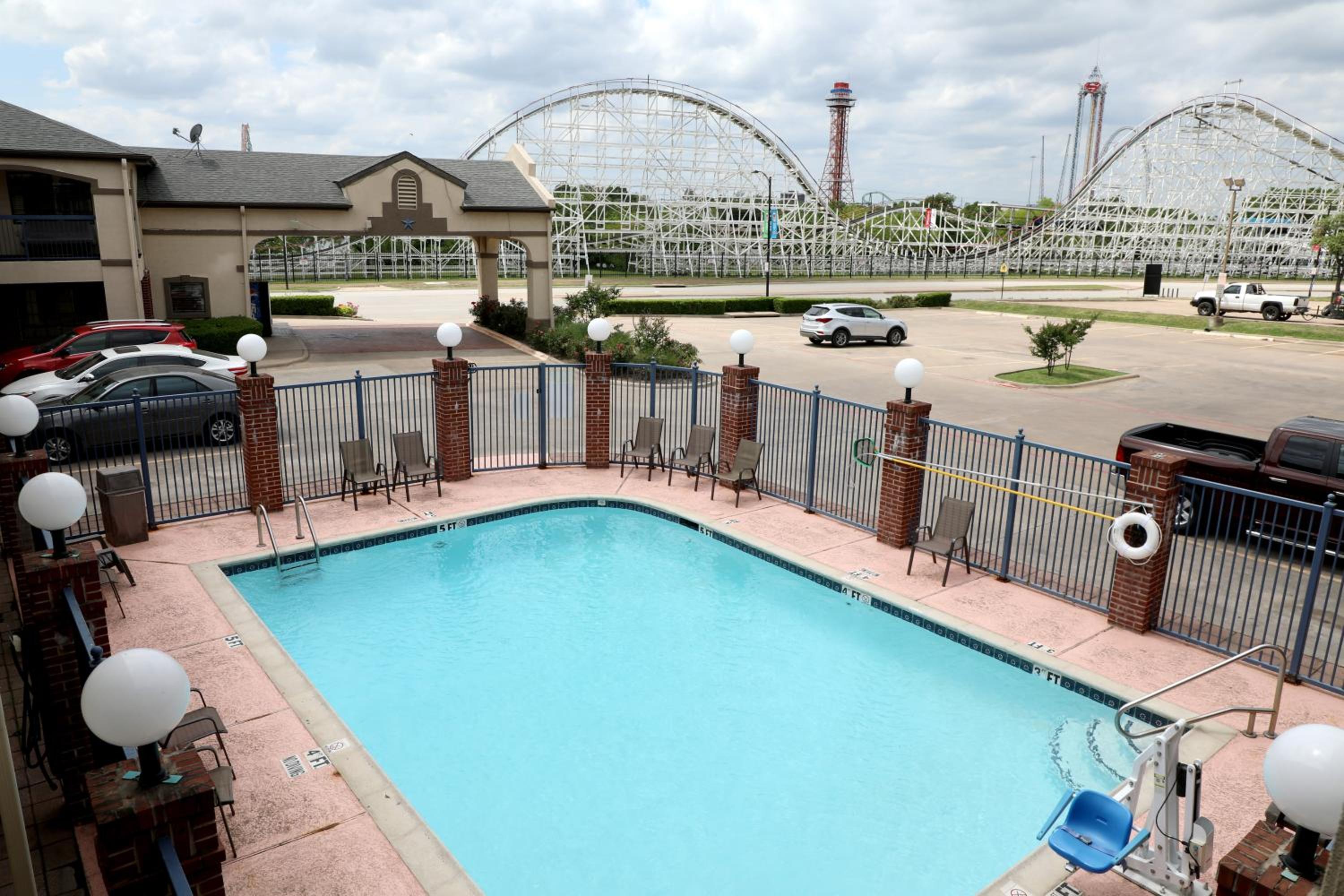 Ranger Inn & Suites