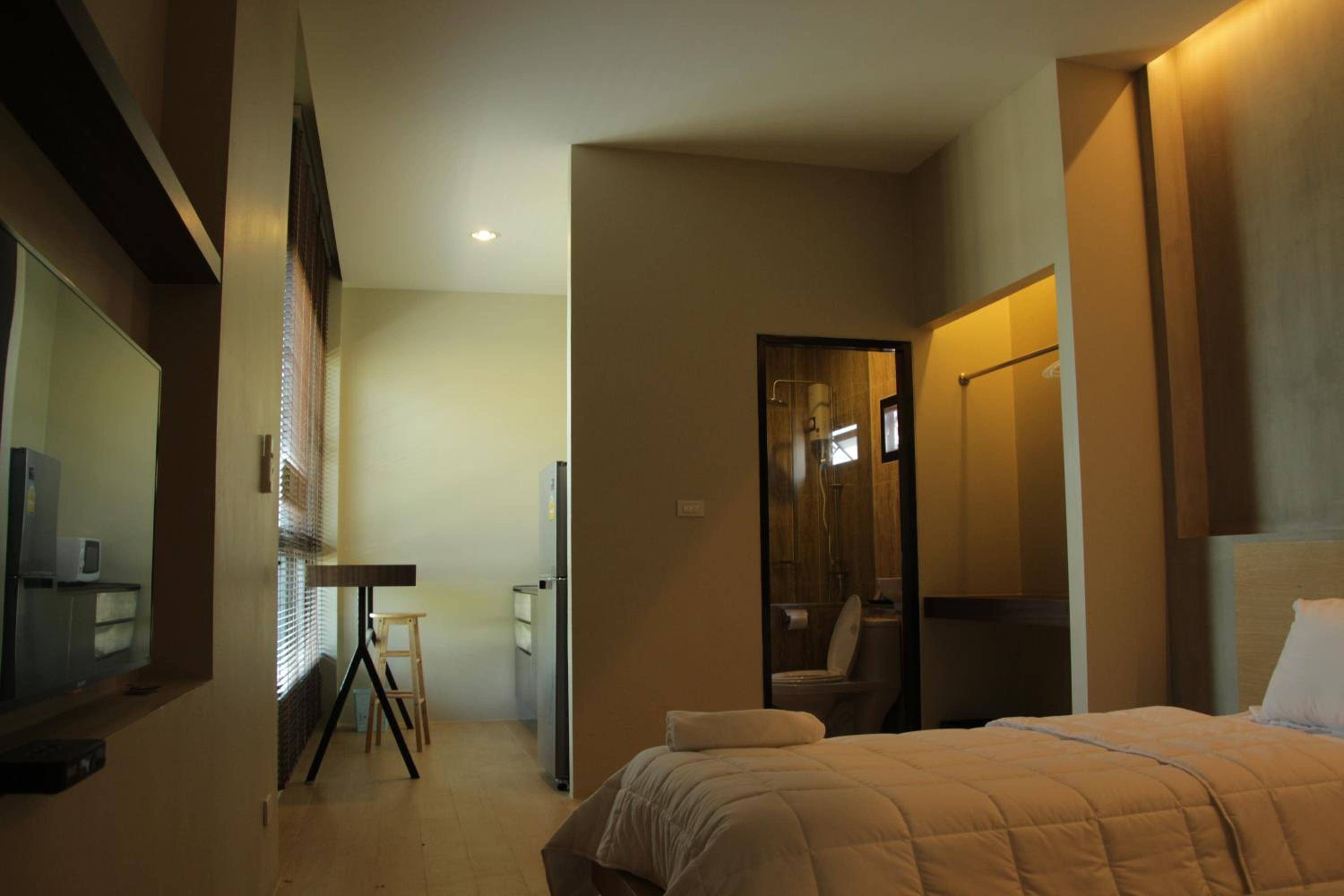 The Residence Thepkanjana