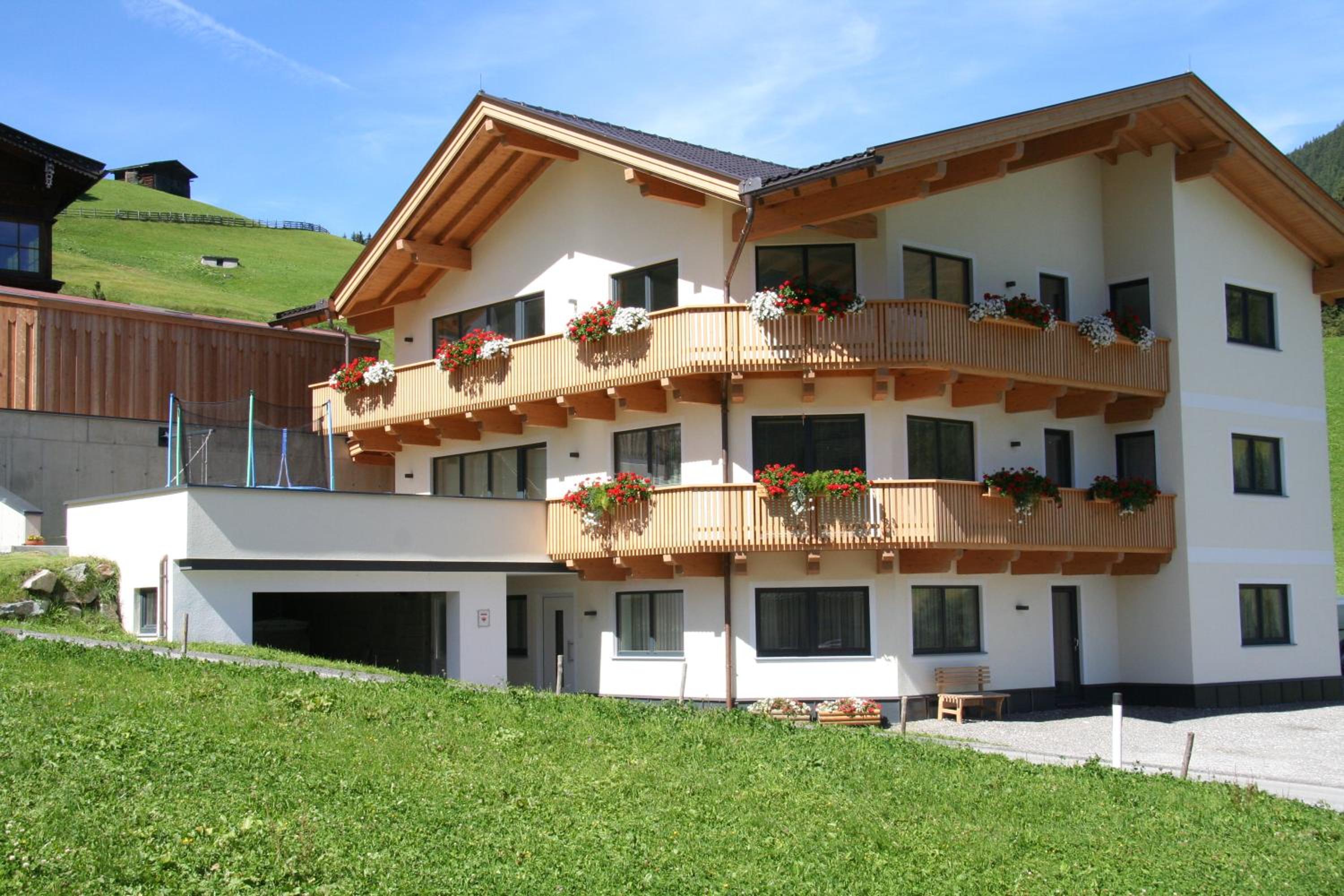 Ferienwohnung am Winterhaus