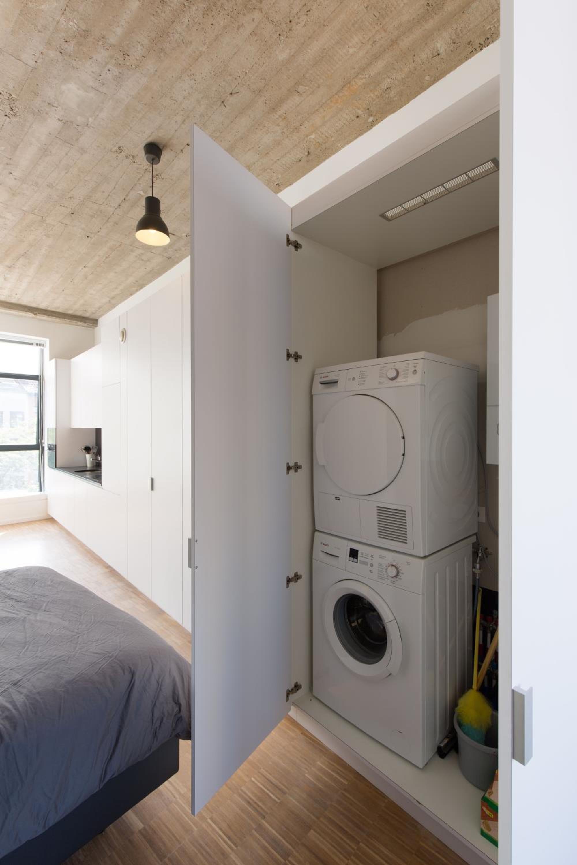 Antwerp city loft