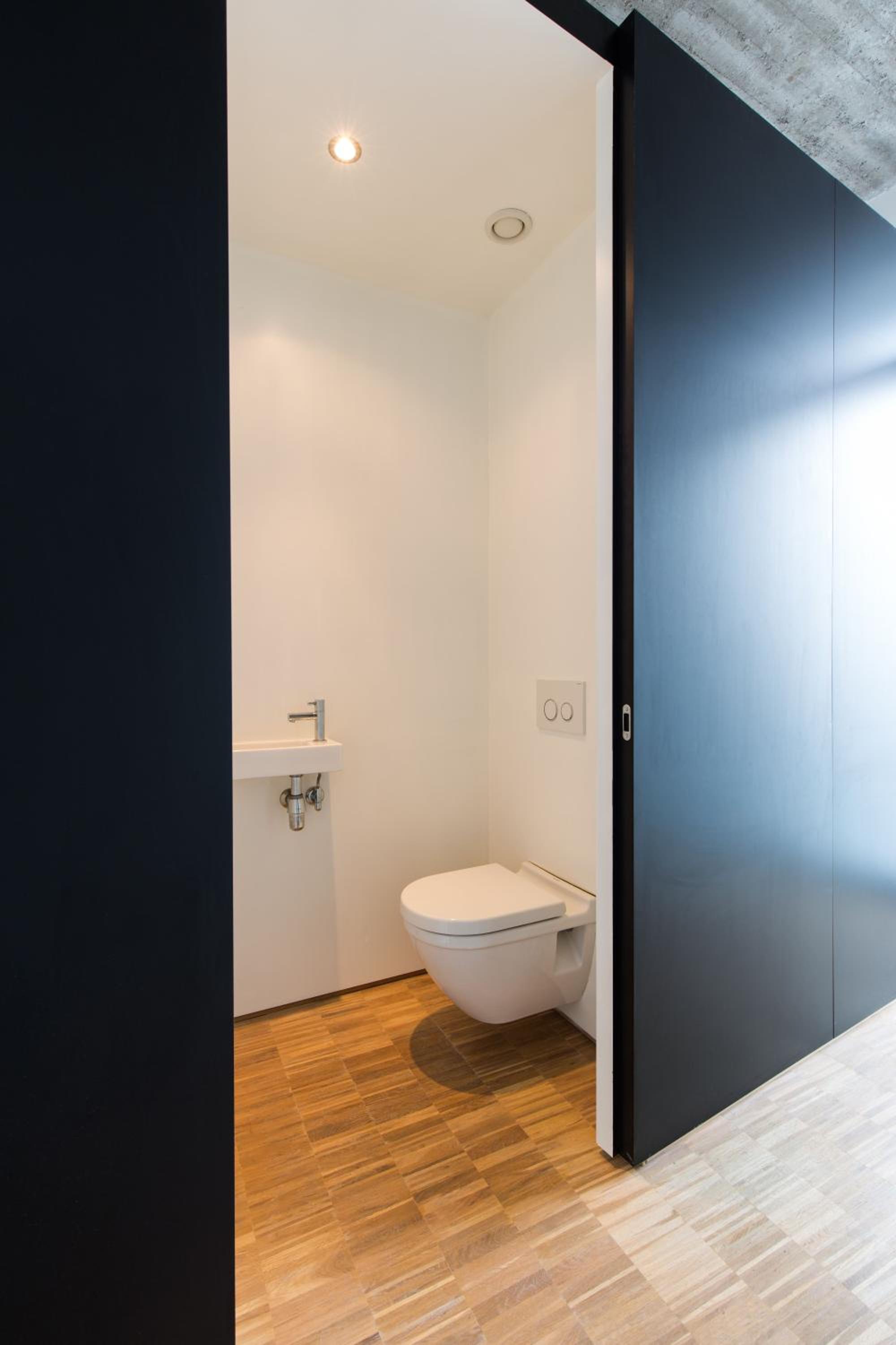 Antwerp city loft