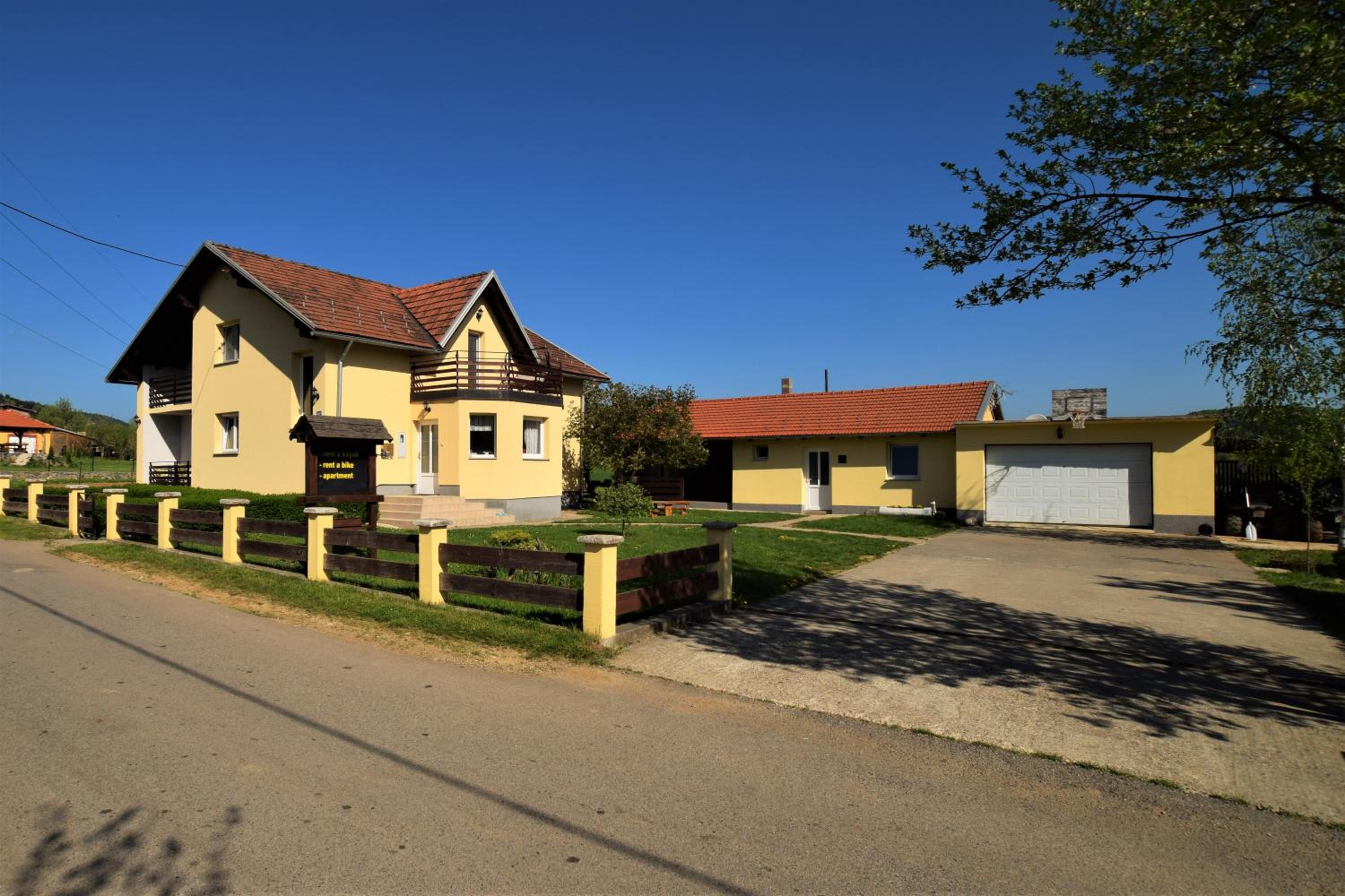 Apartment Gacka