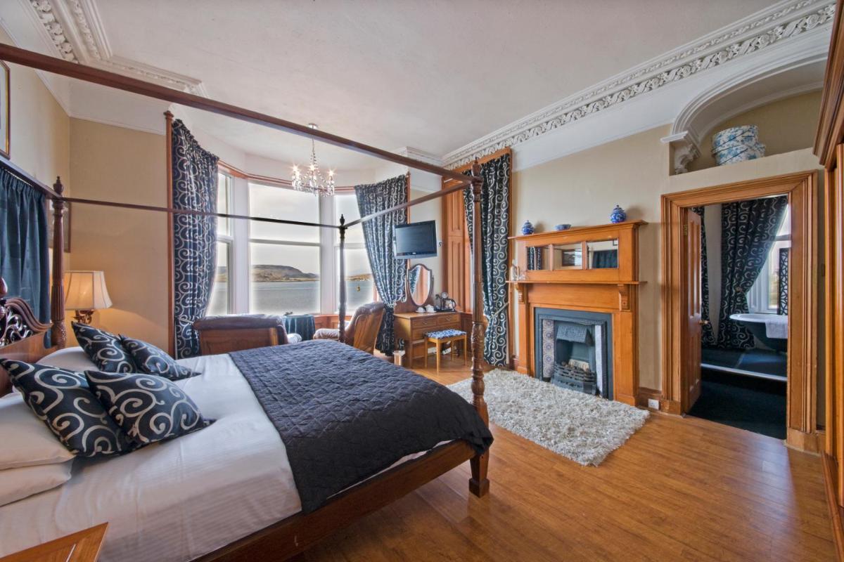 Hotel Kilchrenan House