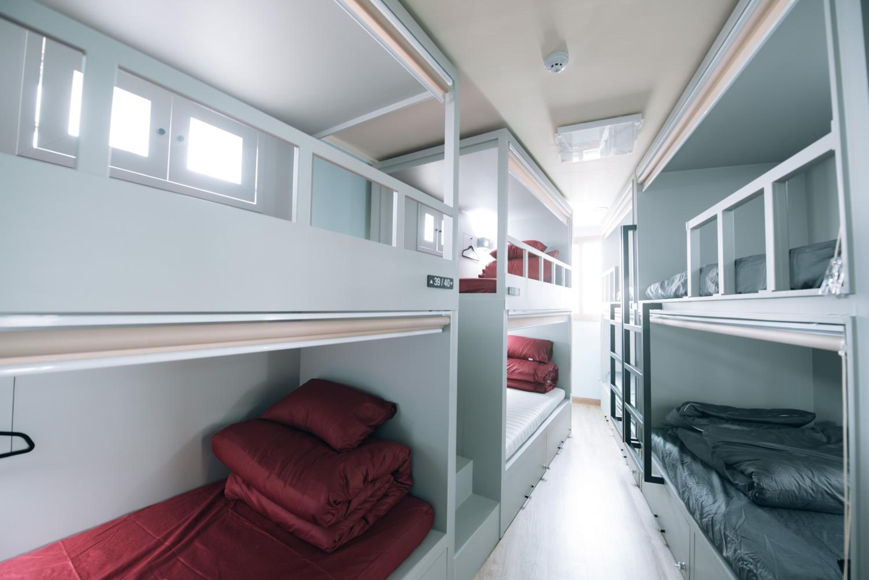 Midtown Hostel 155