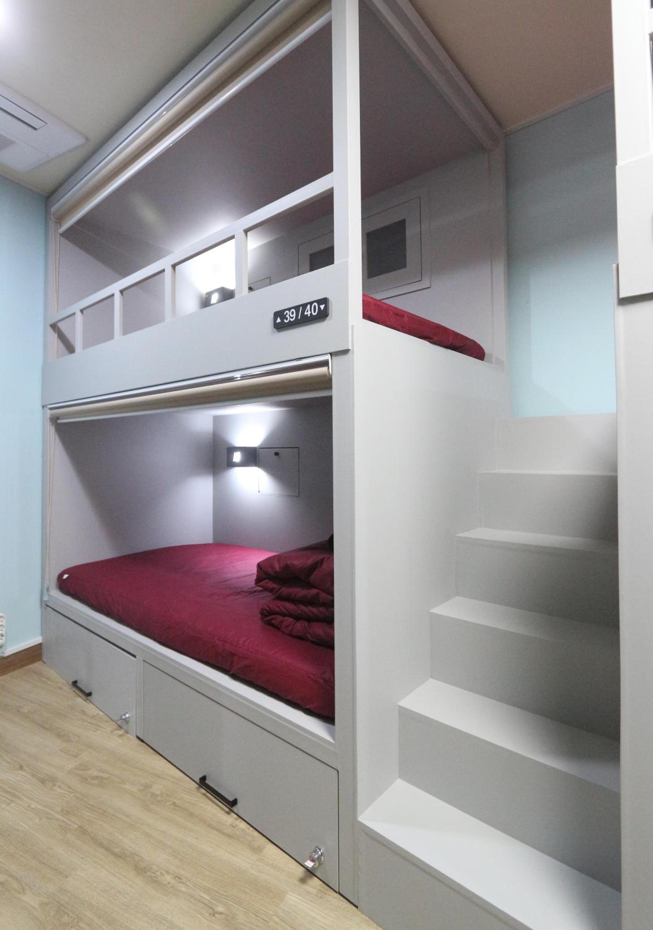 Midtown Hostel 125