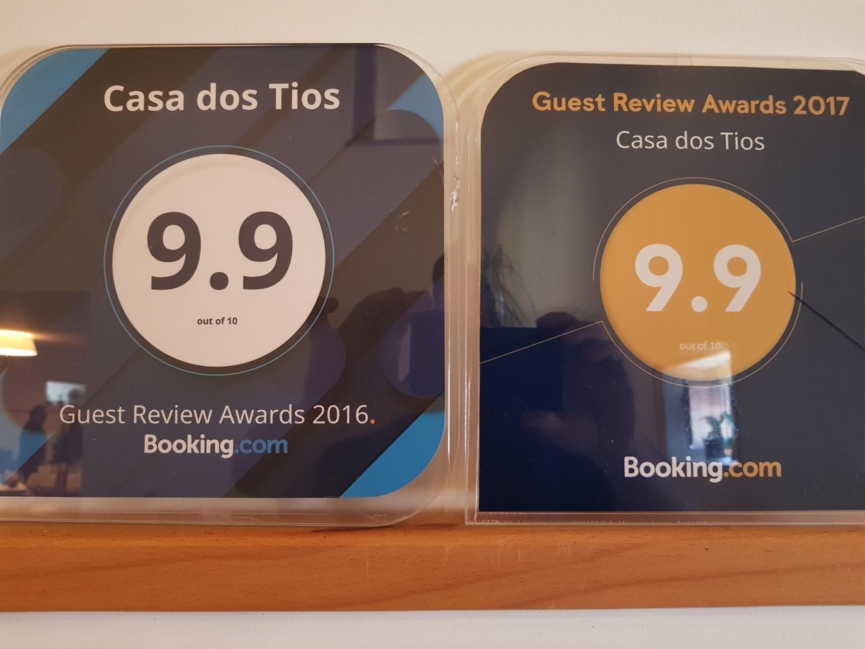 Casa dos Tios view 2