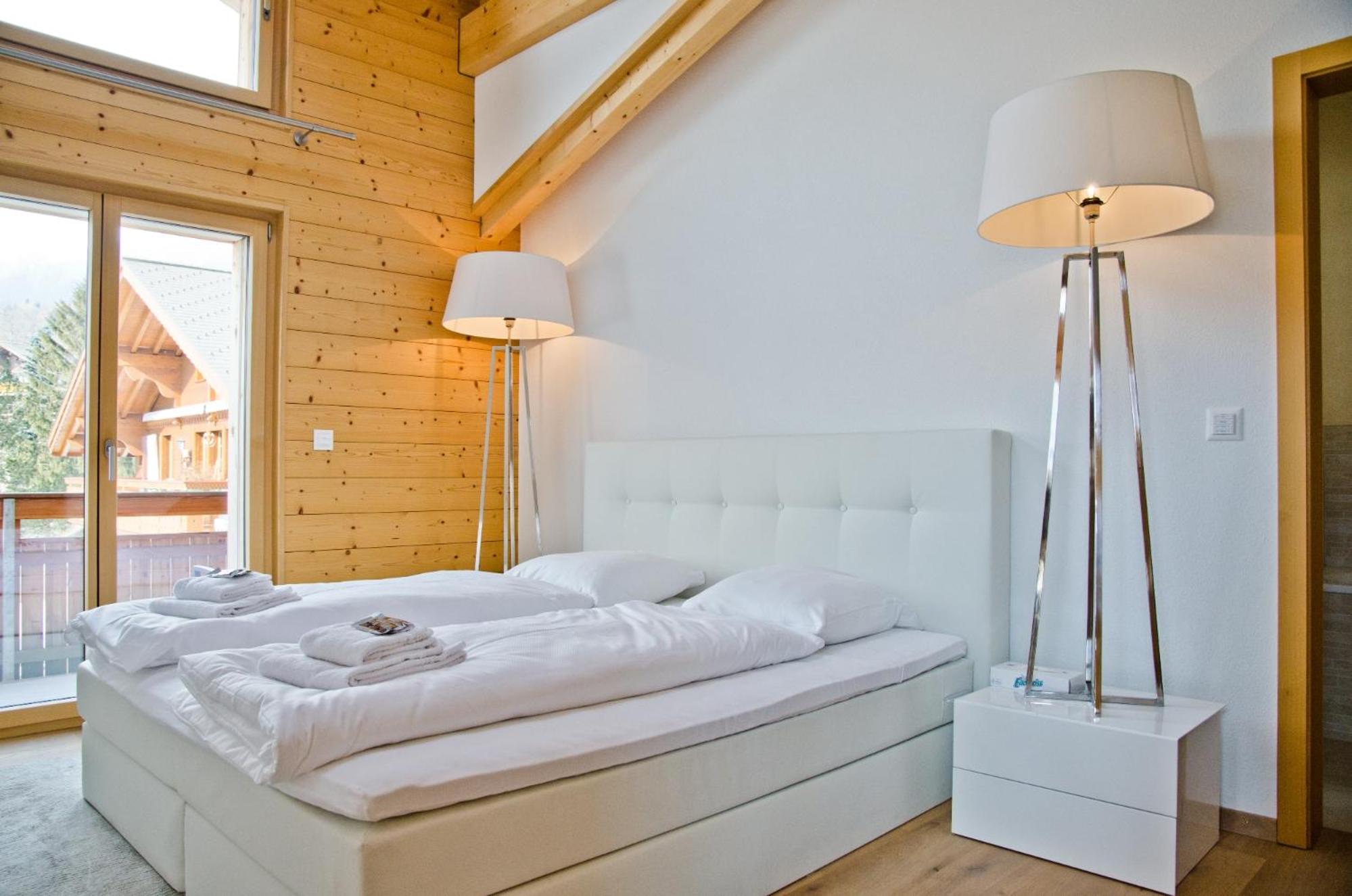 Apartment Silbersee - GRIWA RENT AG