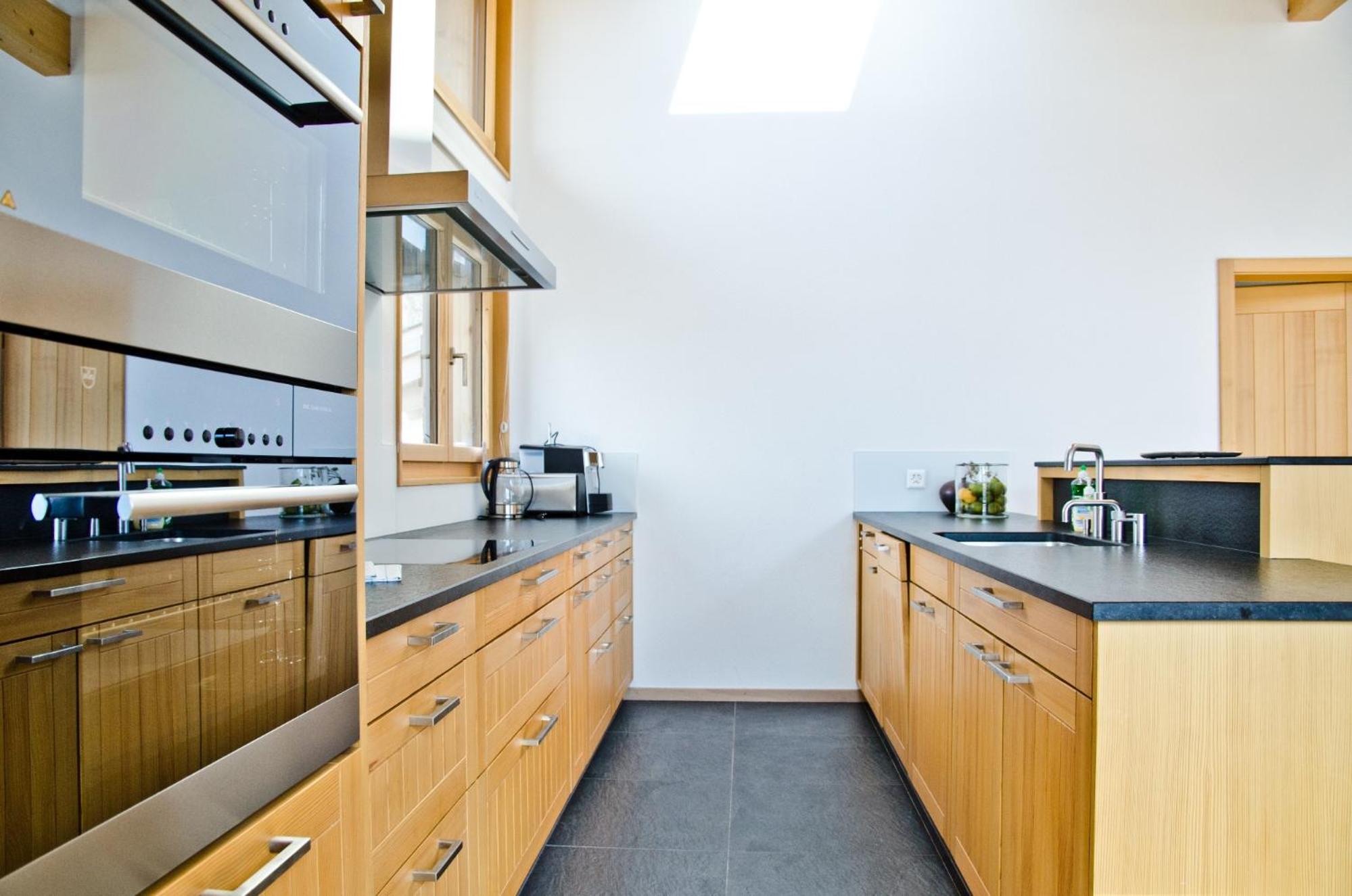 Apartment Silbersee - GRIWA RENT AG