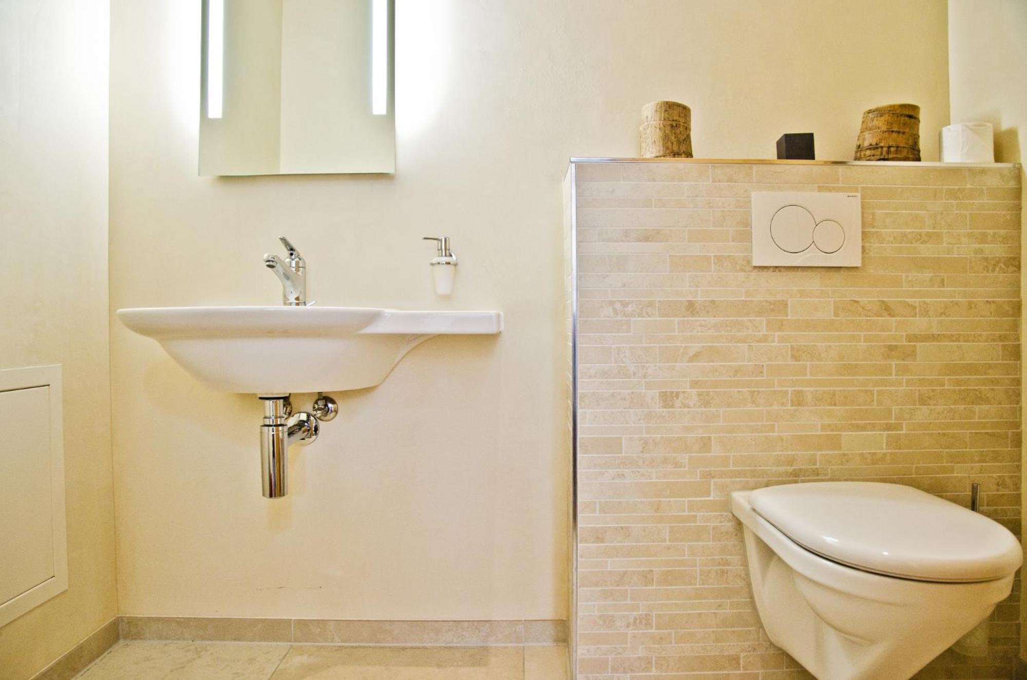 Apartment Silbersee - GRIWA RENT AG