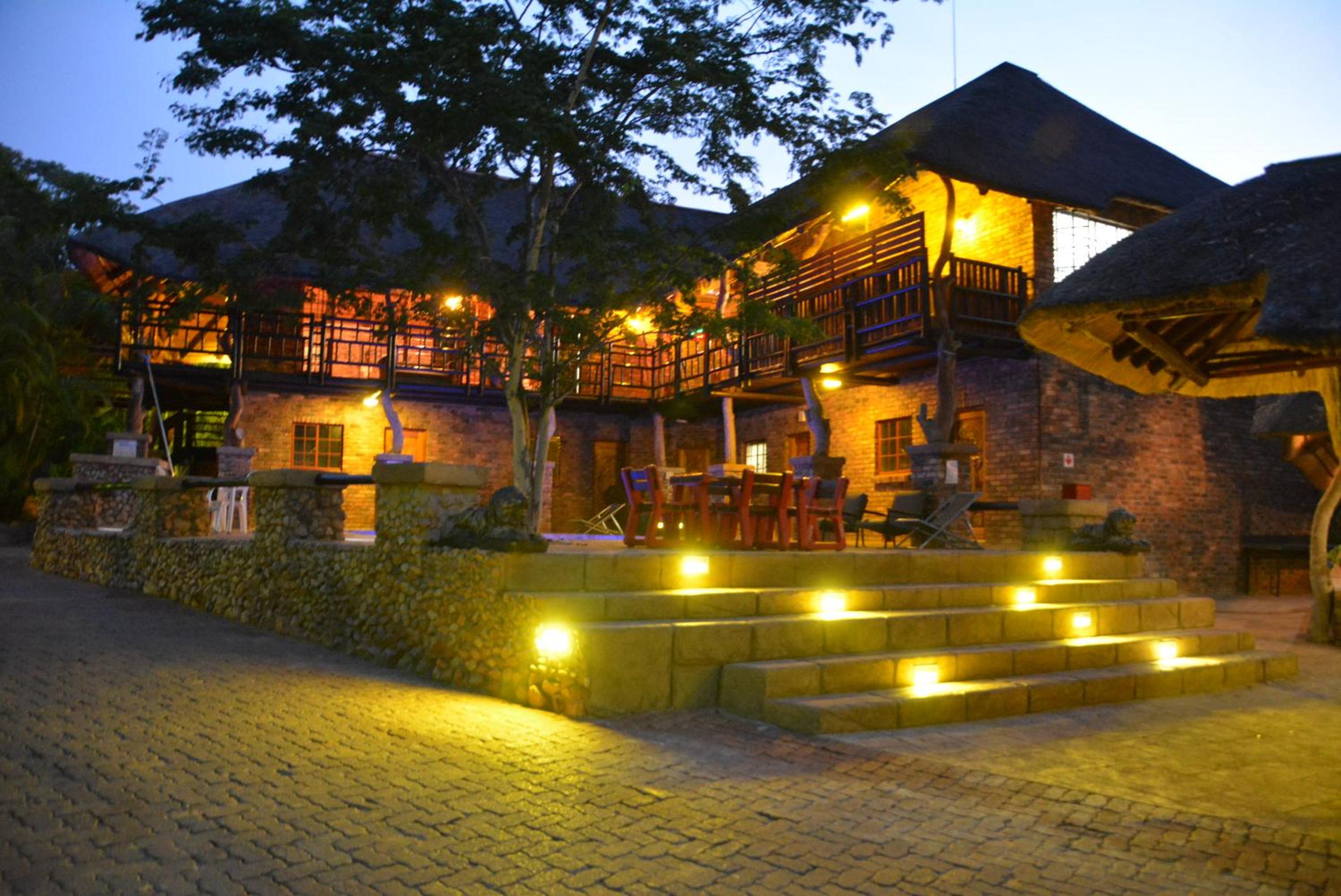 Jabula Kruger Safari Lodge view 4