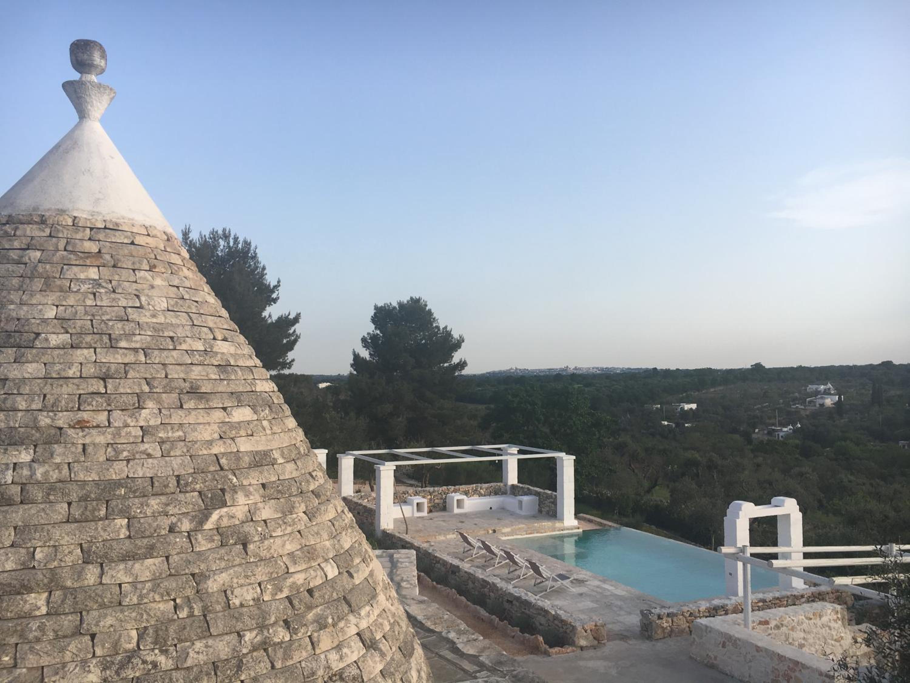 Trullo Picchiagiuda view 3