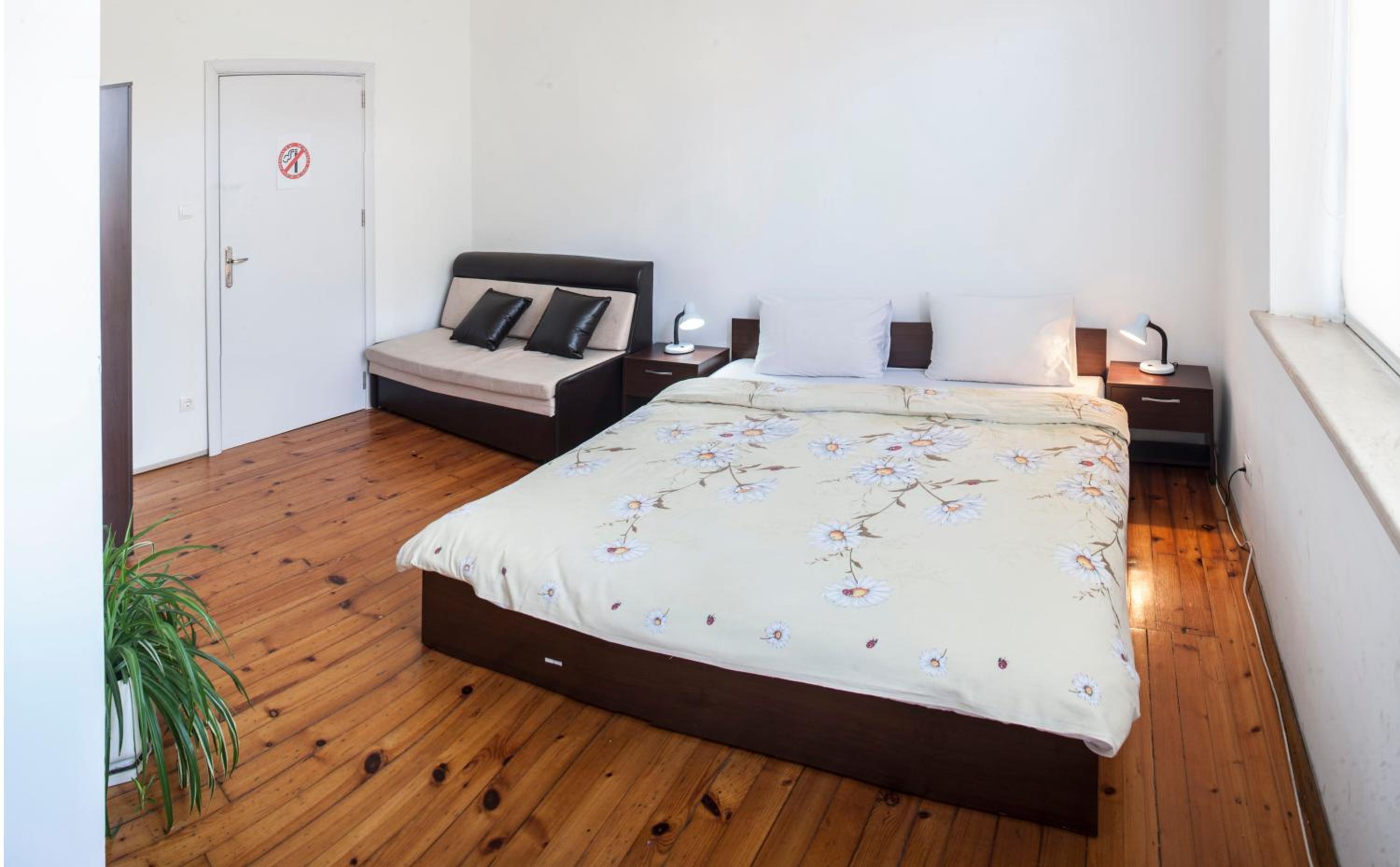 Sofia Central Guest Rooms