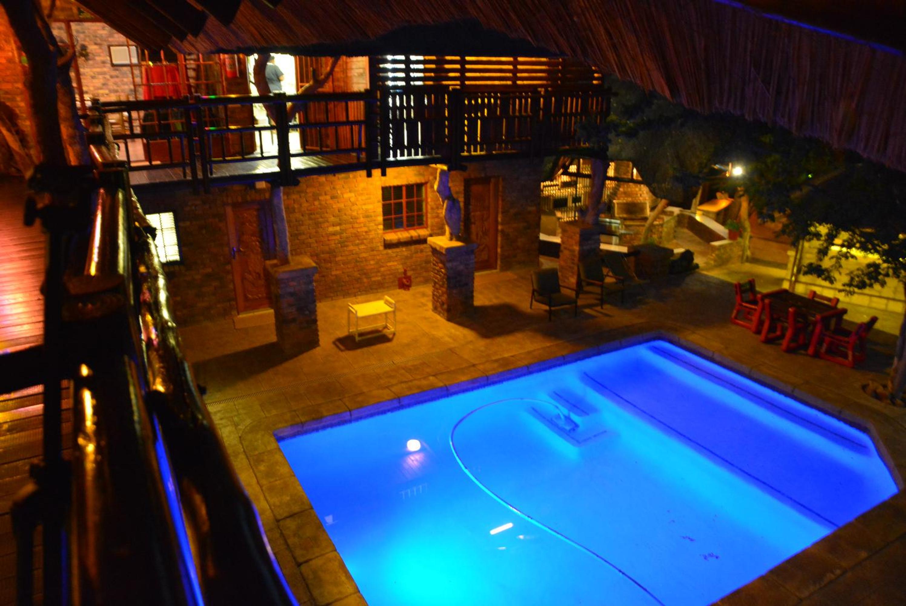 Jabula Kruger Safari Lodge view 5
