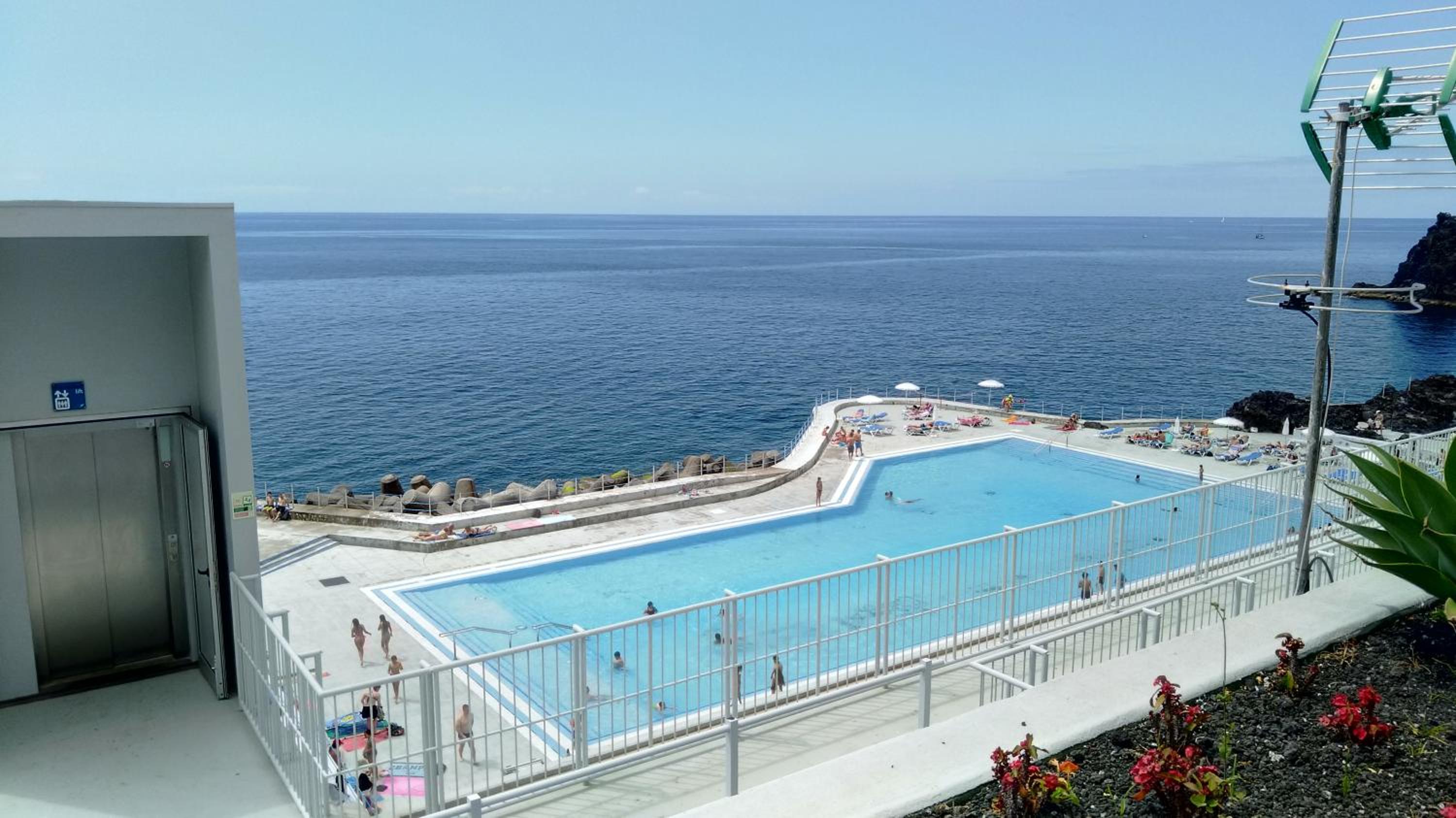 Jardins Piornais Funchal Apartment view 4