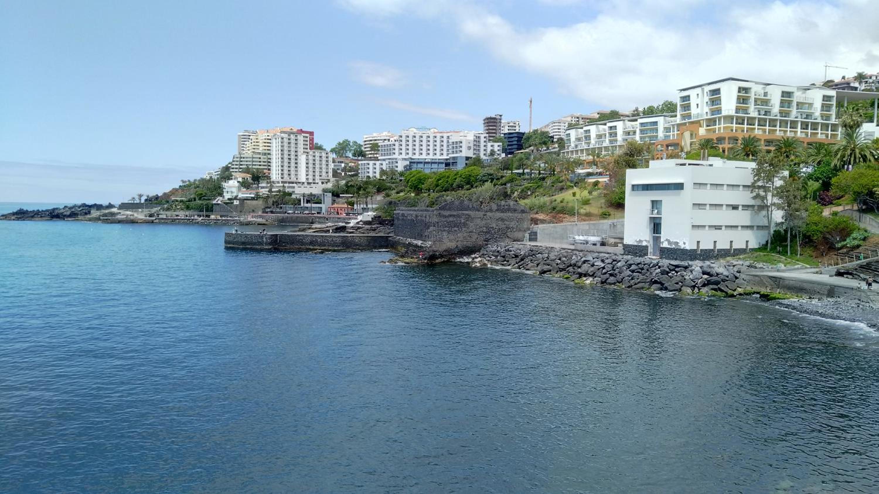 Jardins Piornais Funchal Apartment view 2