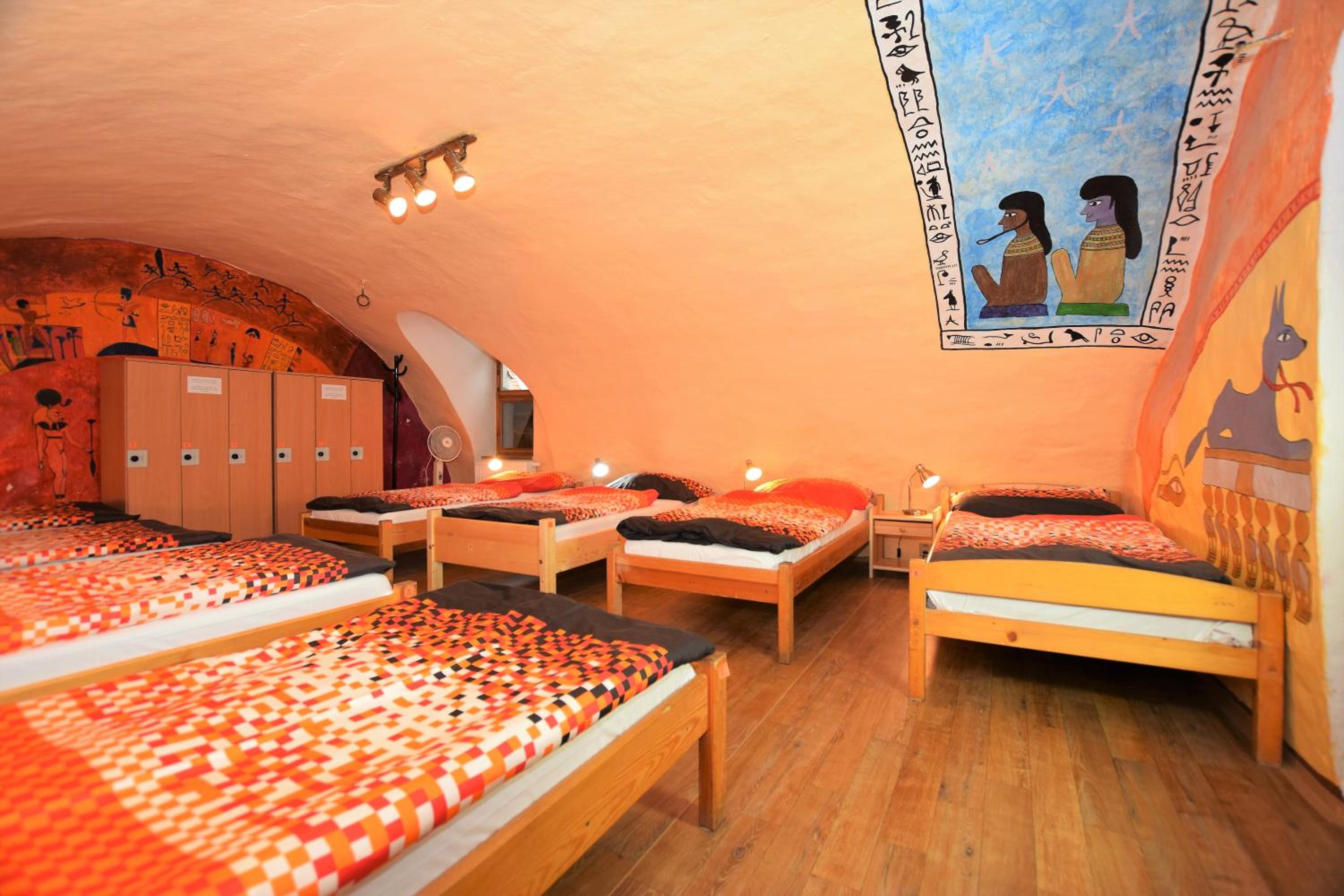 Travel Hostel
