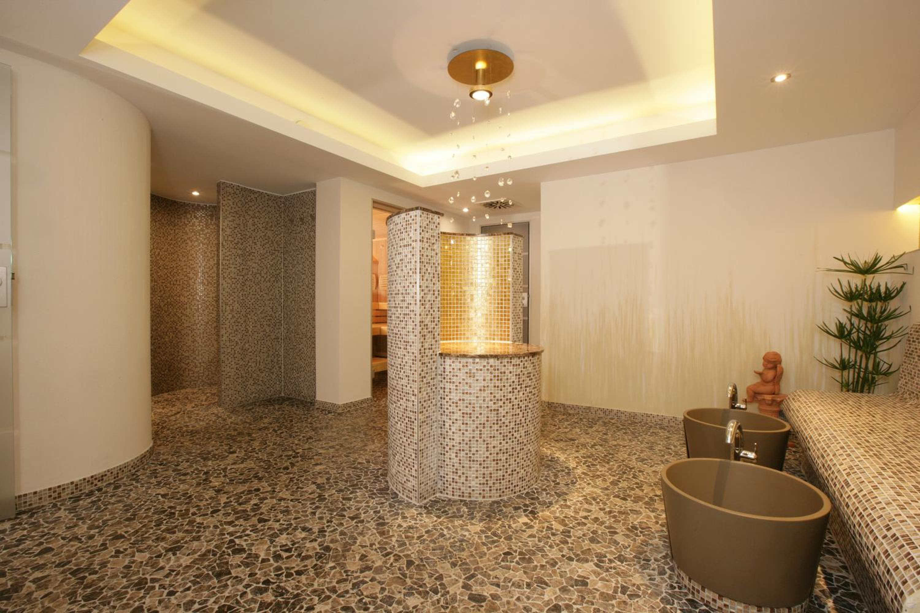 hotel reception