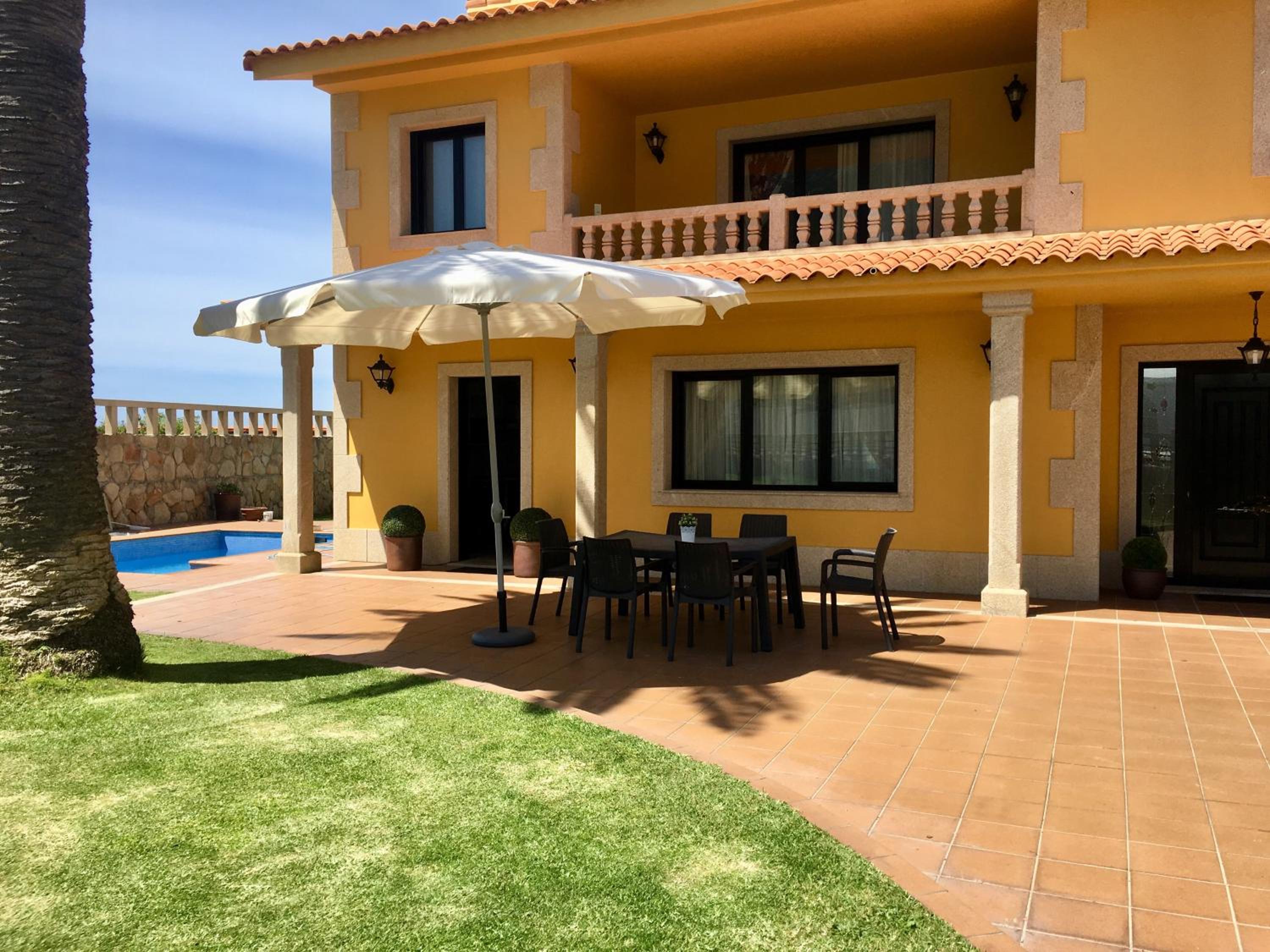 Casa Con Piscina Junto Al Mar photo 3