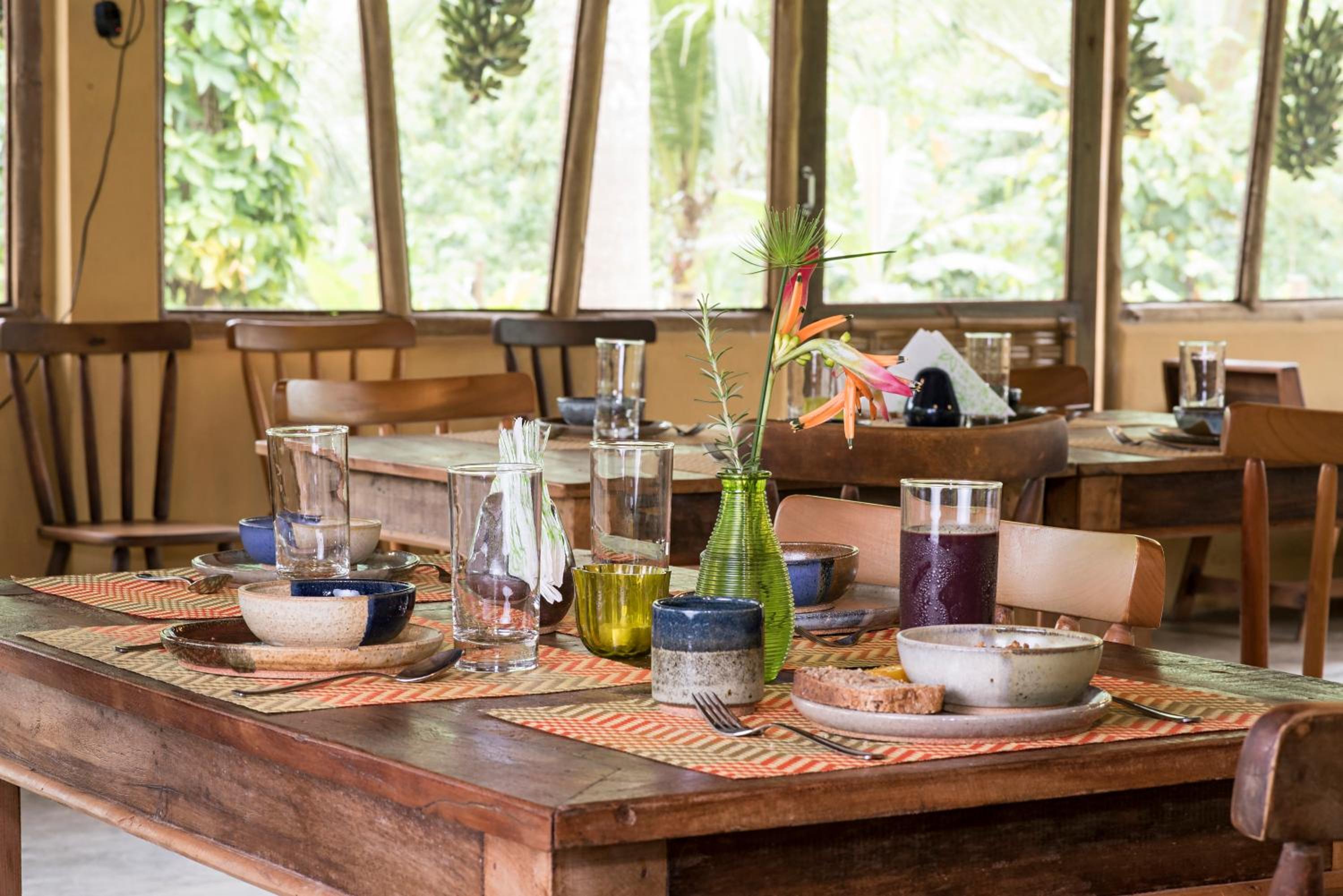 Banana Bamboo Ecolodge