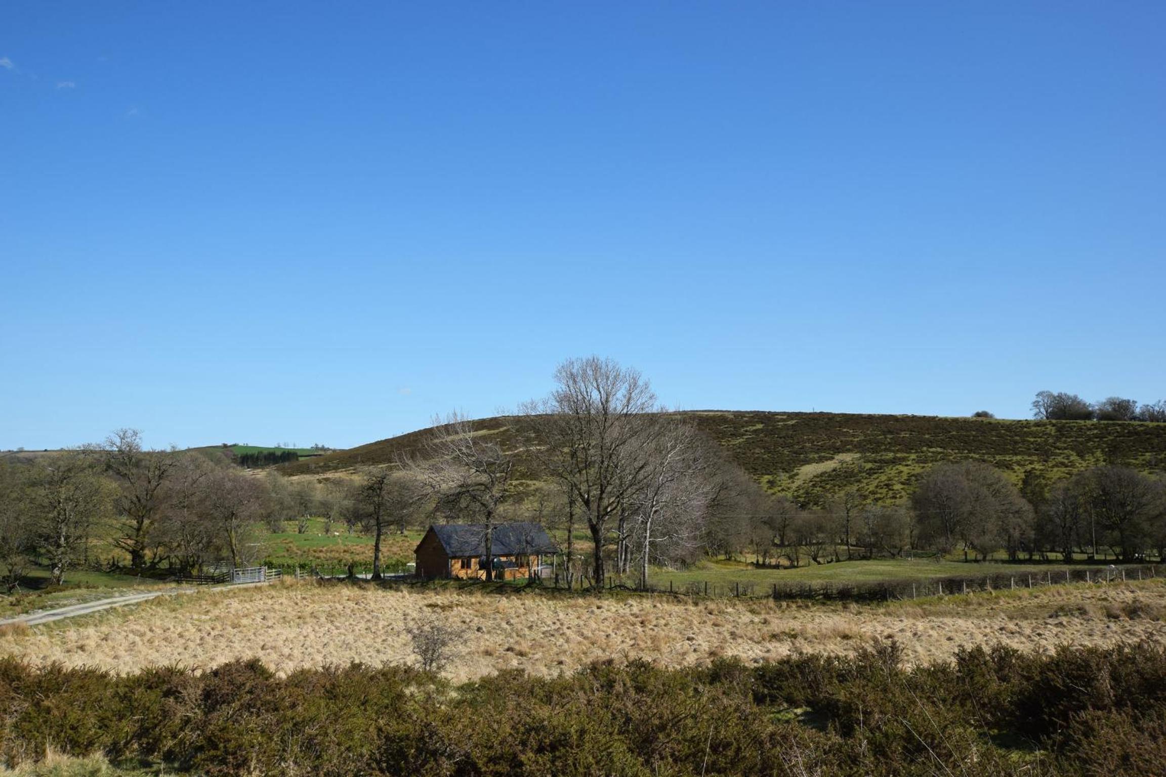 LLanddewi Retreat view 3