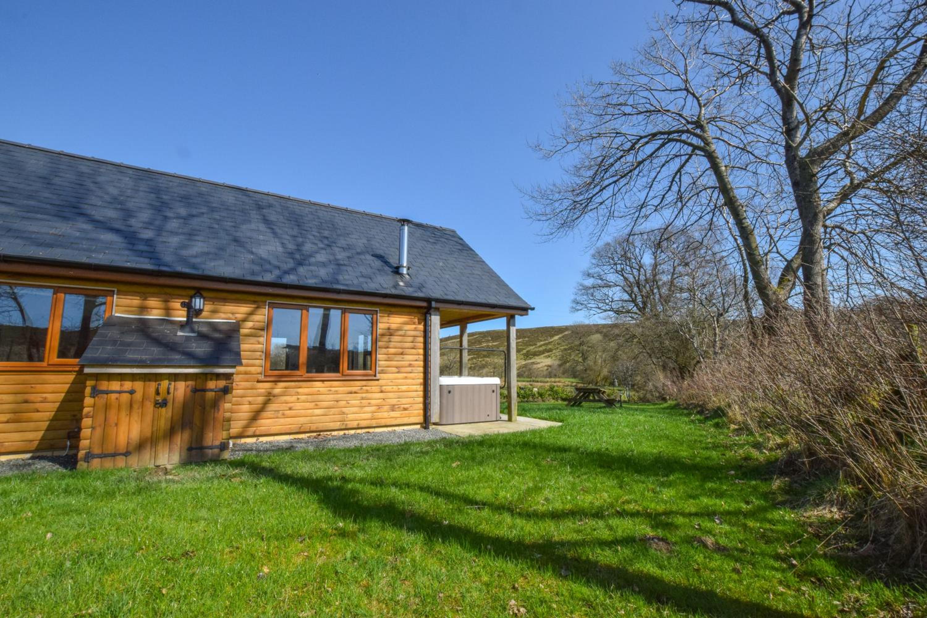 LLanddewi Retreat view 4
