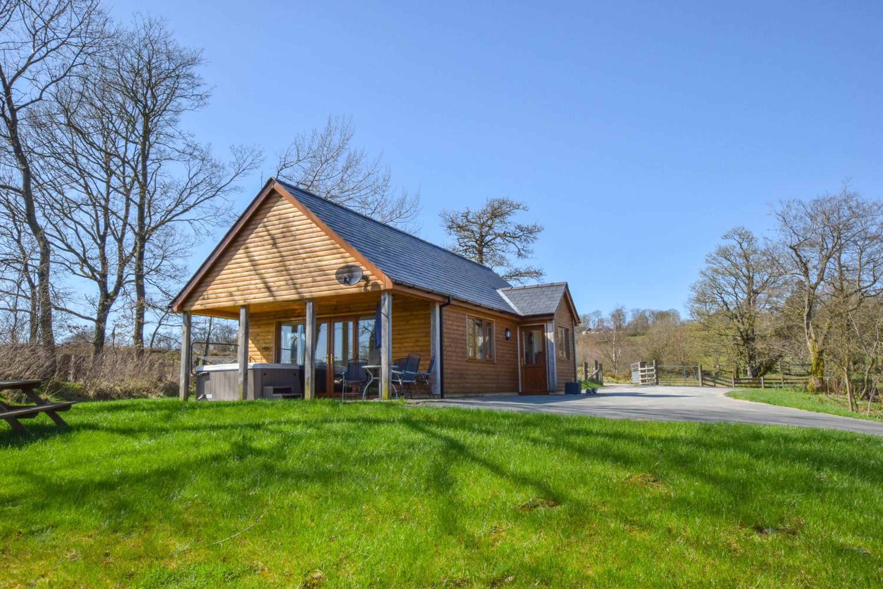 LLanddewi Retreat view 5