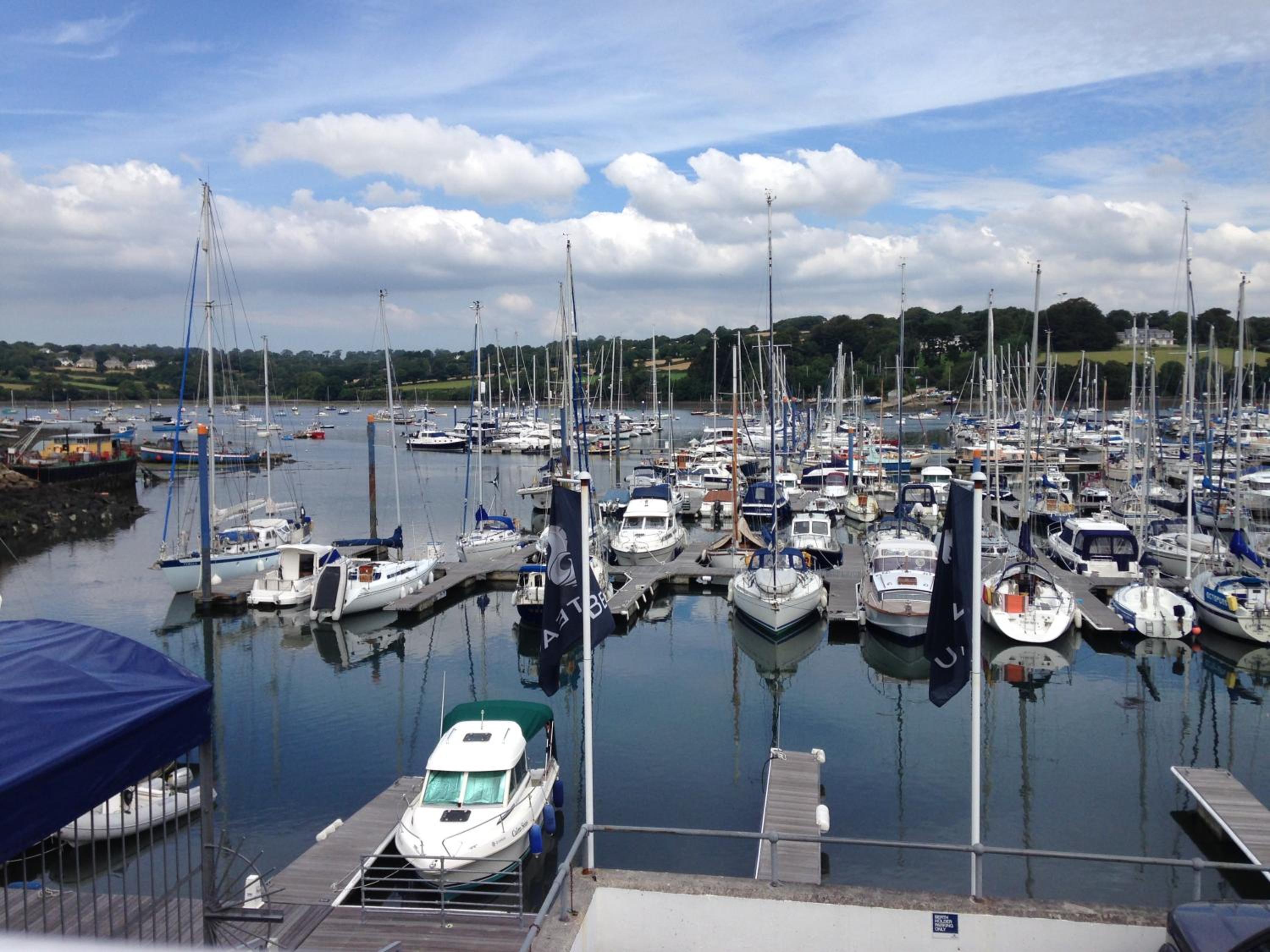 Falmouth Bay