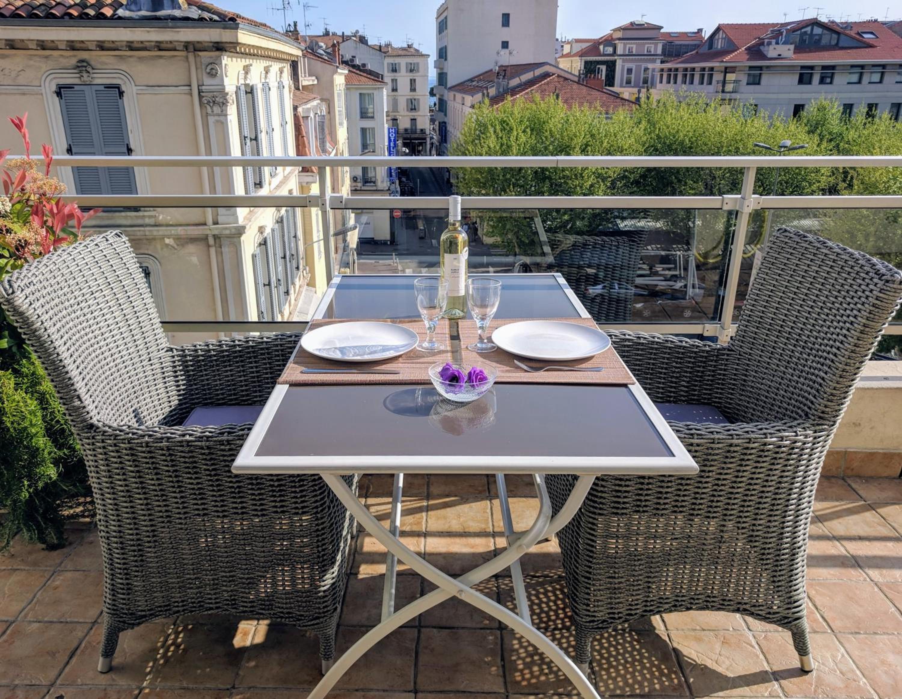 Citilet 6 Bright, open-plan with large terrace photo 5