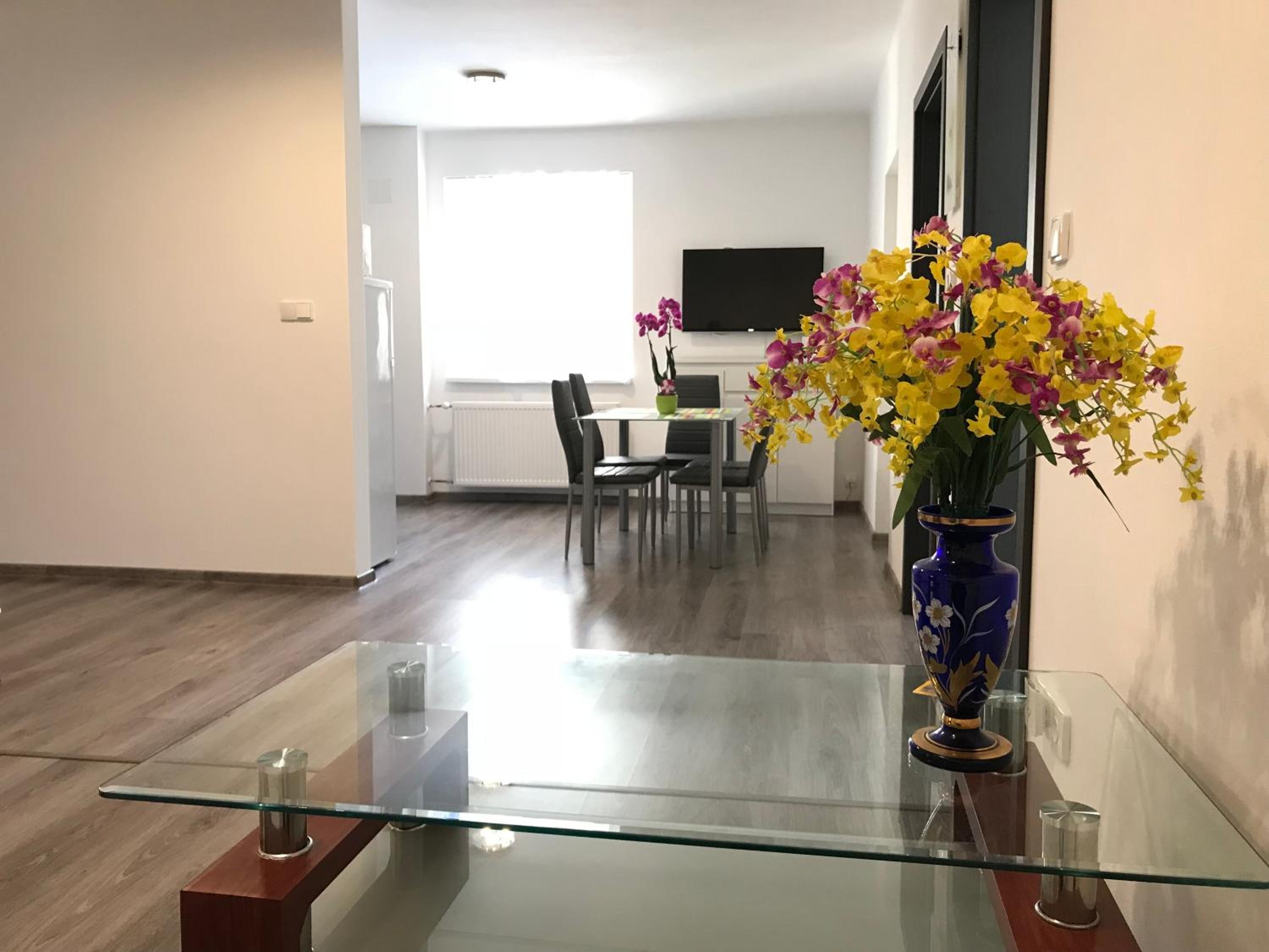 Royal apartment