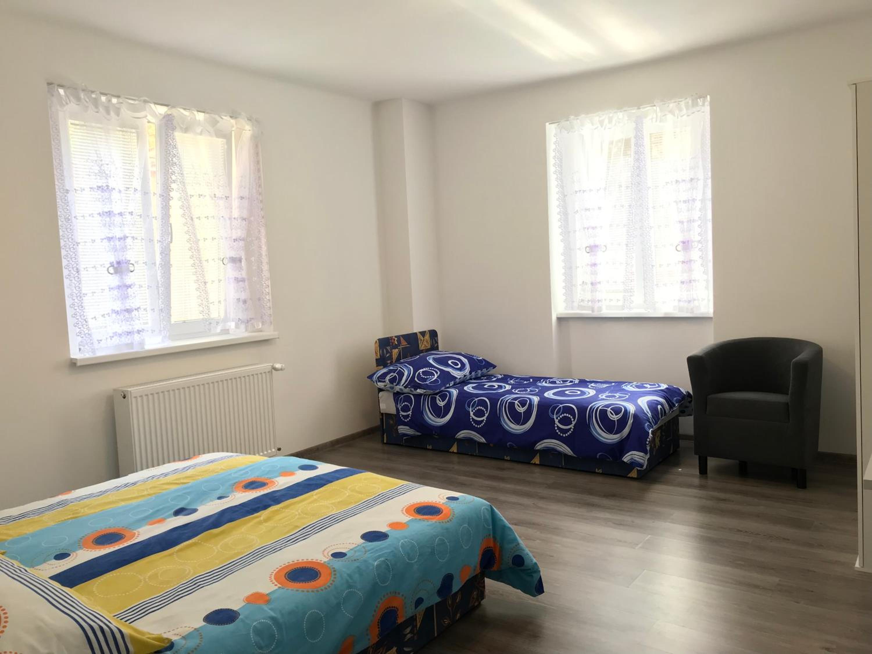 Royal apartment