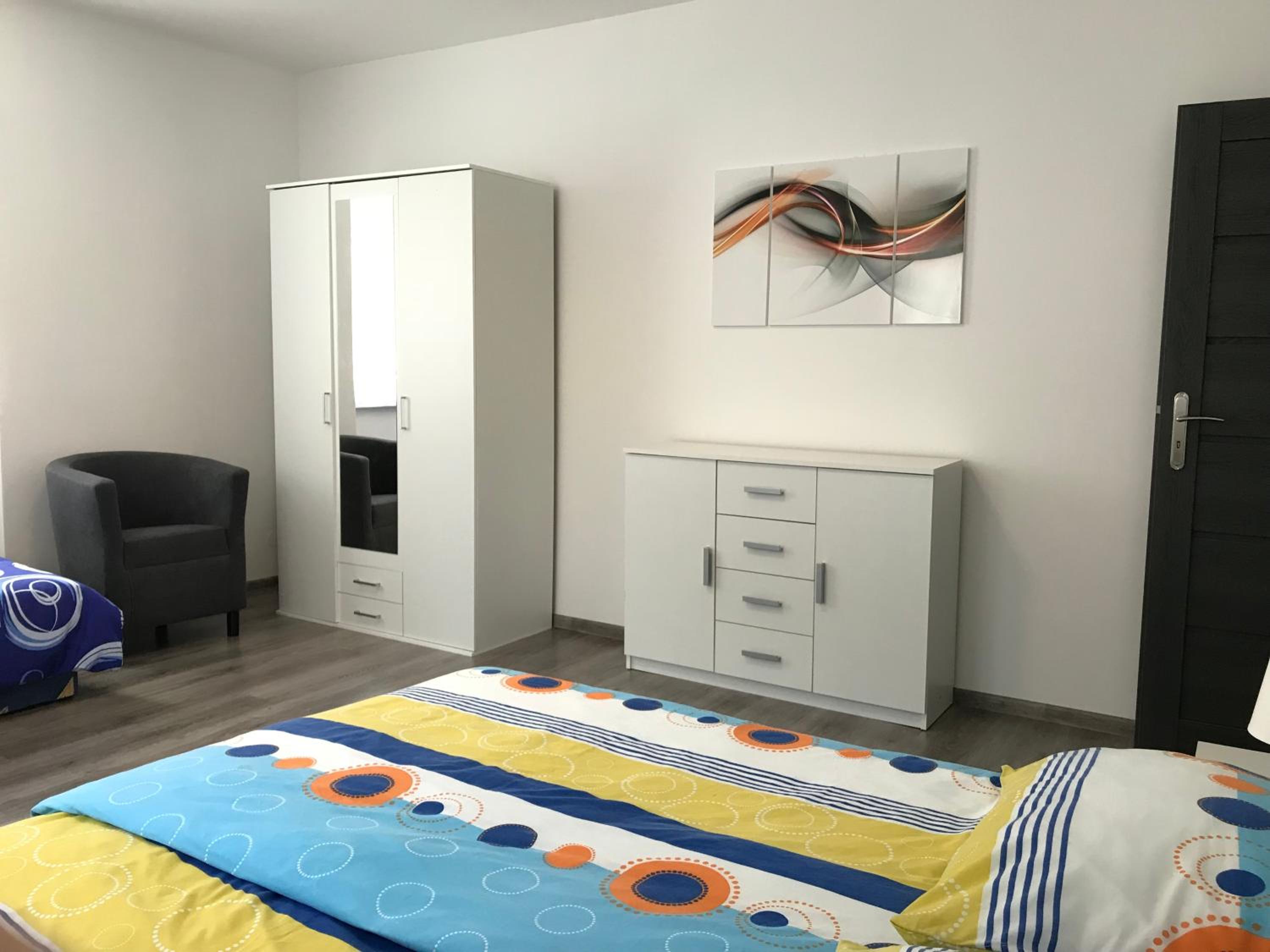 Royal apartment