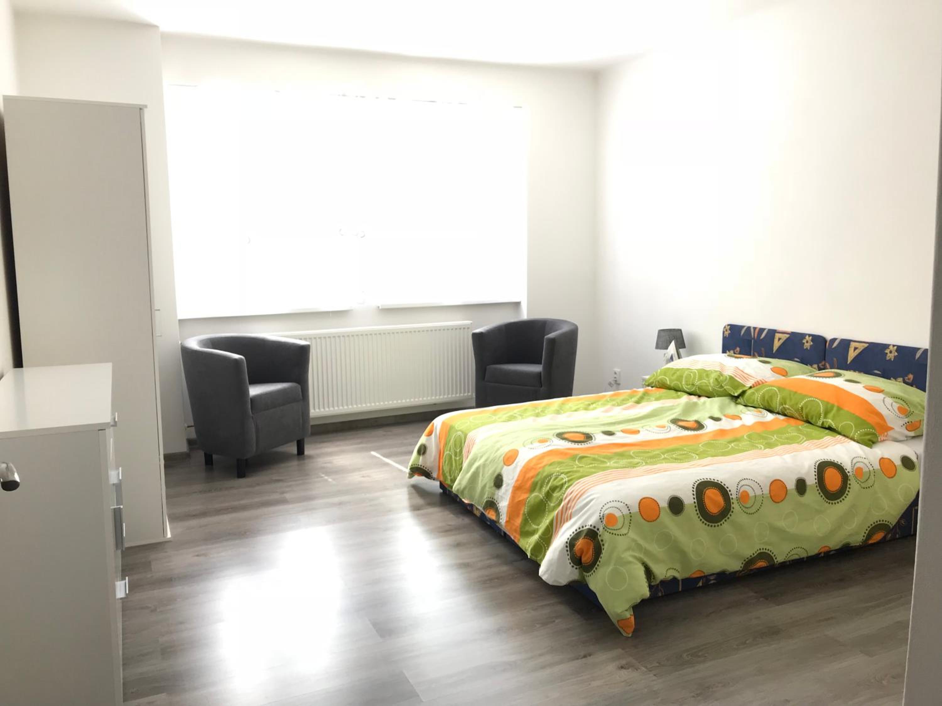 Royal apartment