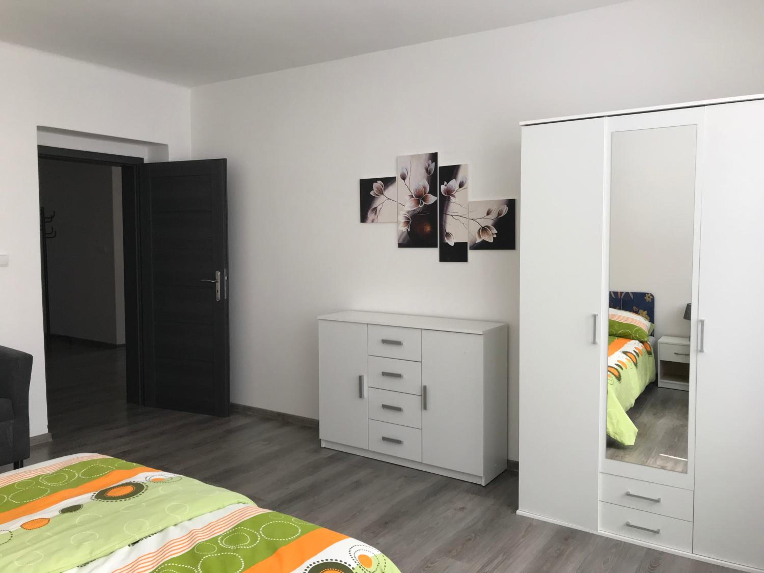 Royal apartment