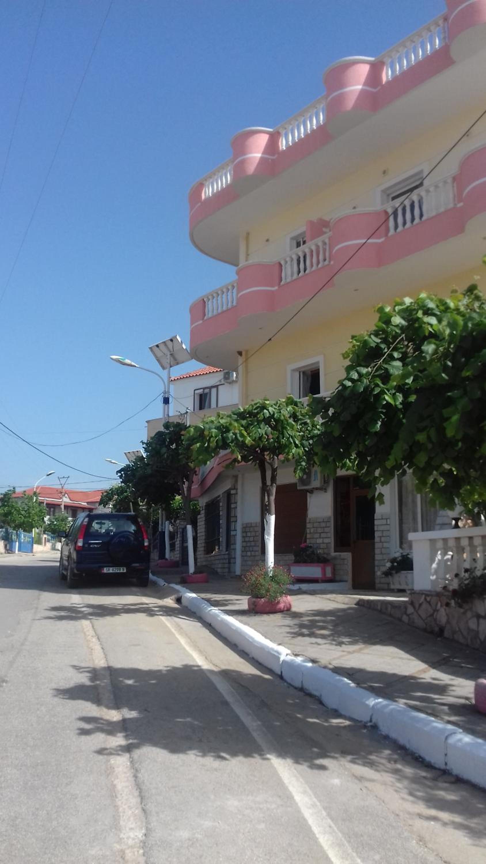 Vila Florand Sela