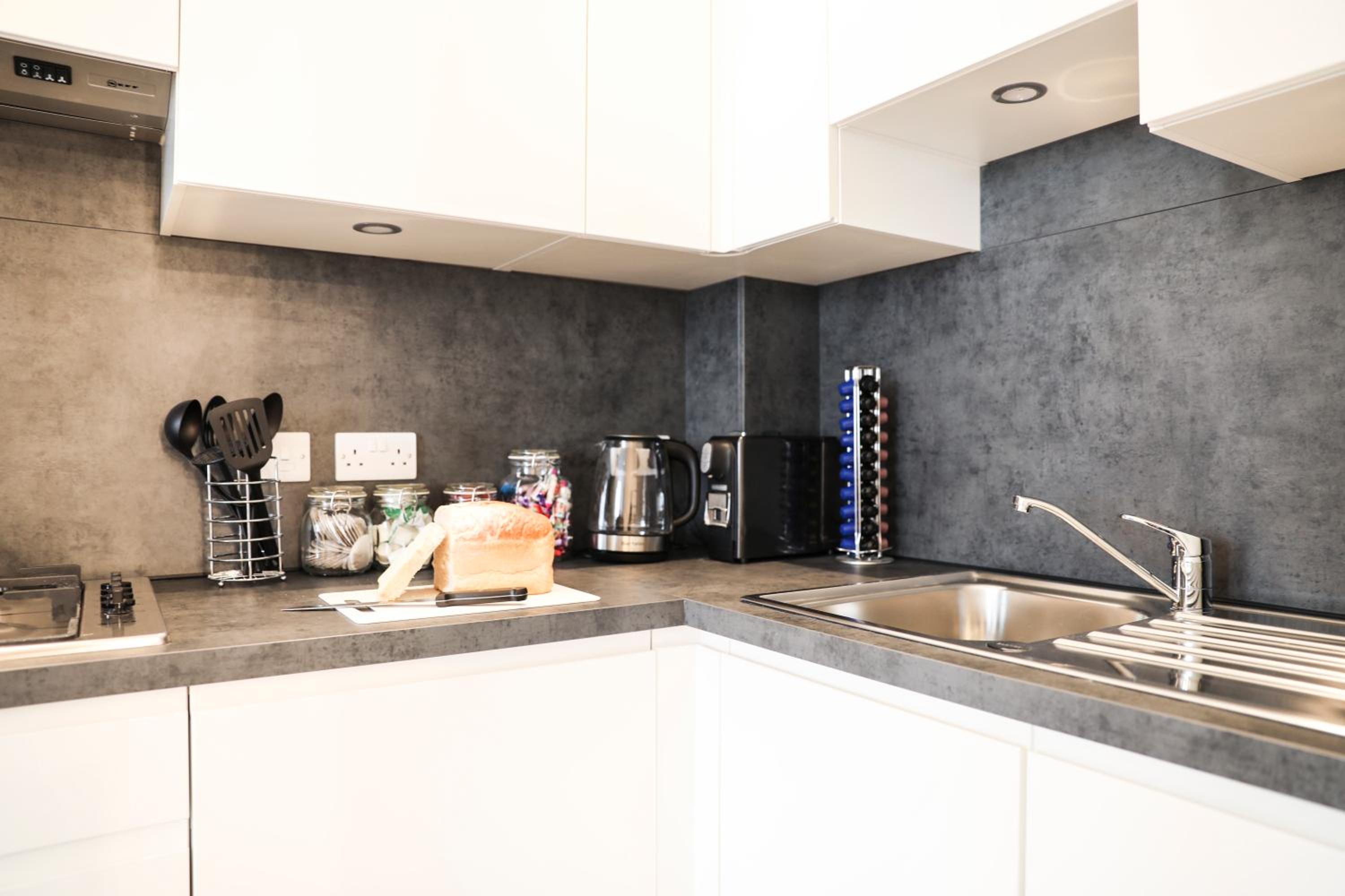 Casa Fresa - King Street Apartments
