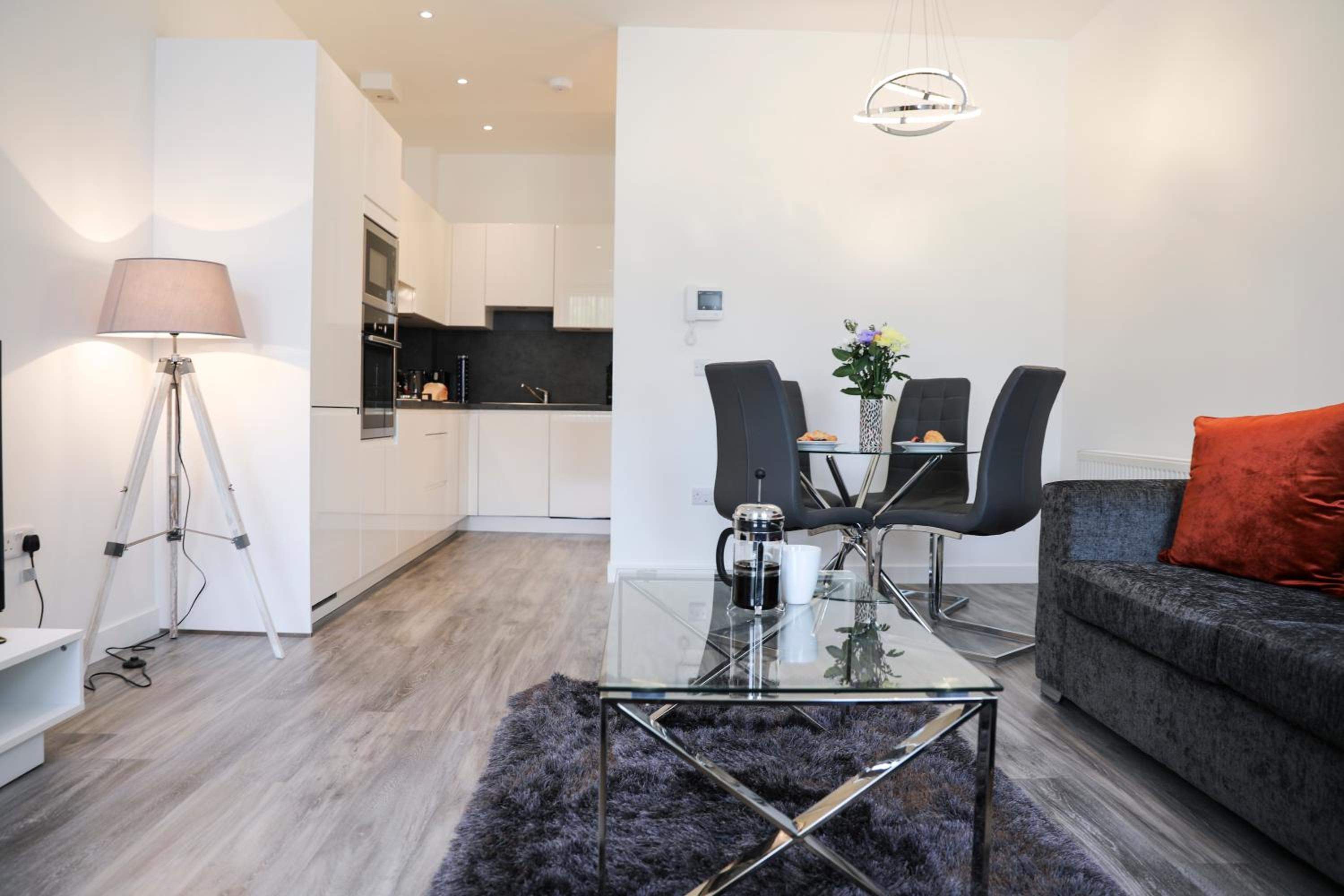 Casa Fresa - King Street Apartments